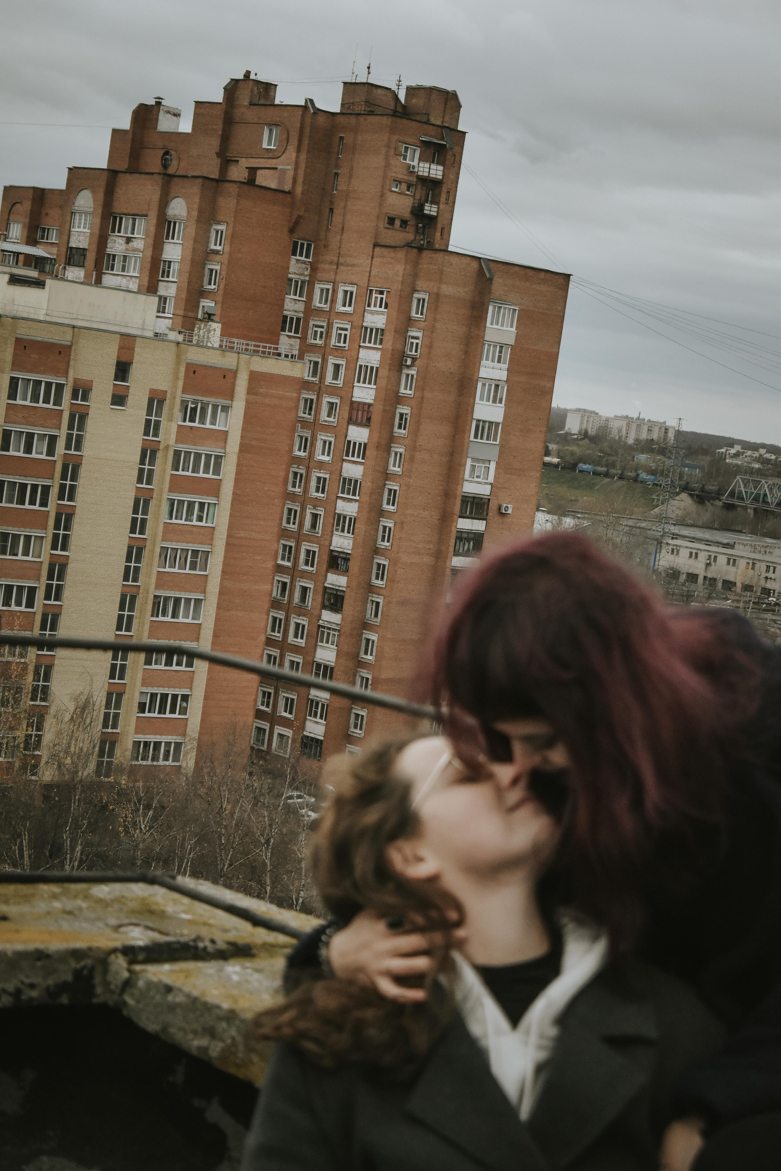 Настя и Вика. Galchenok