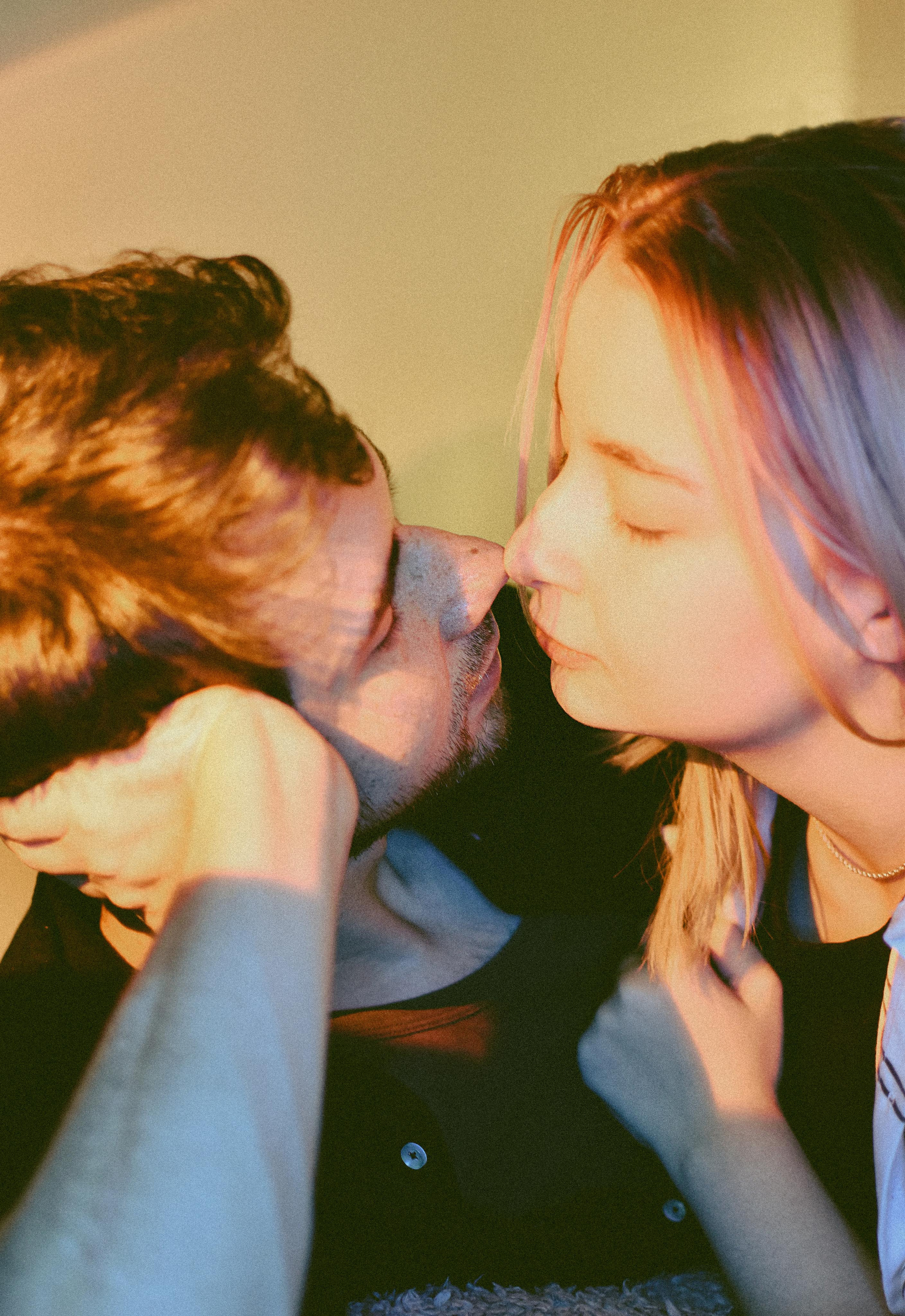 Арина и Вася. Galchenok