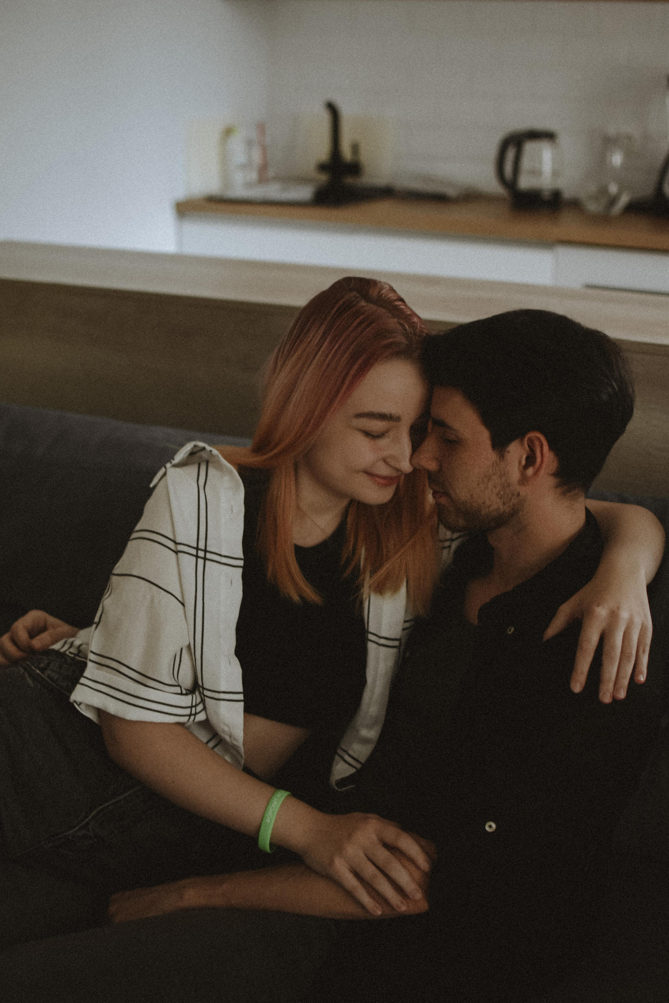 Арина и Вася. Galchenok