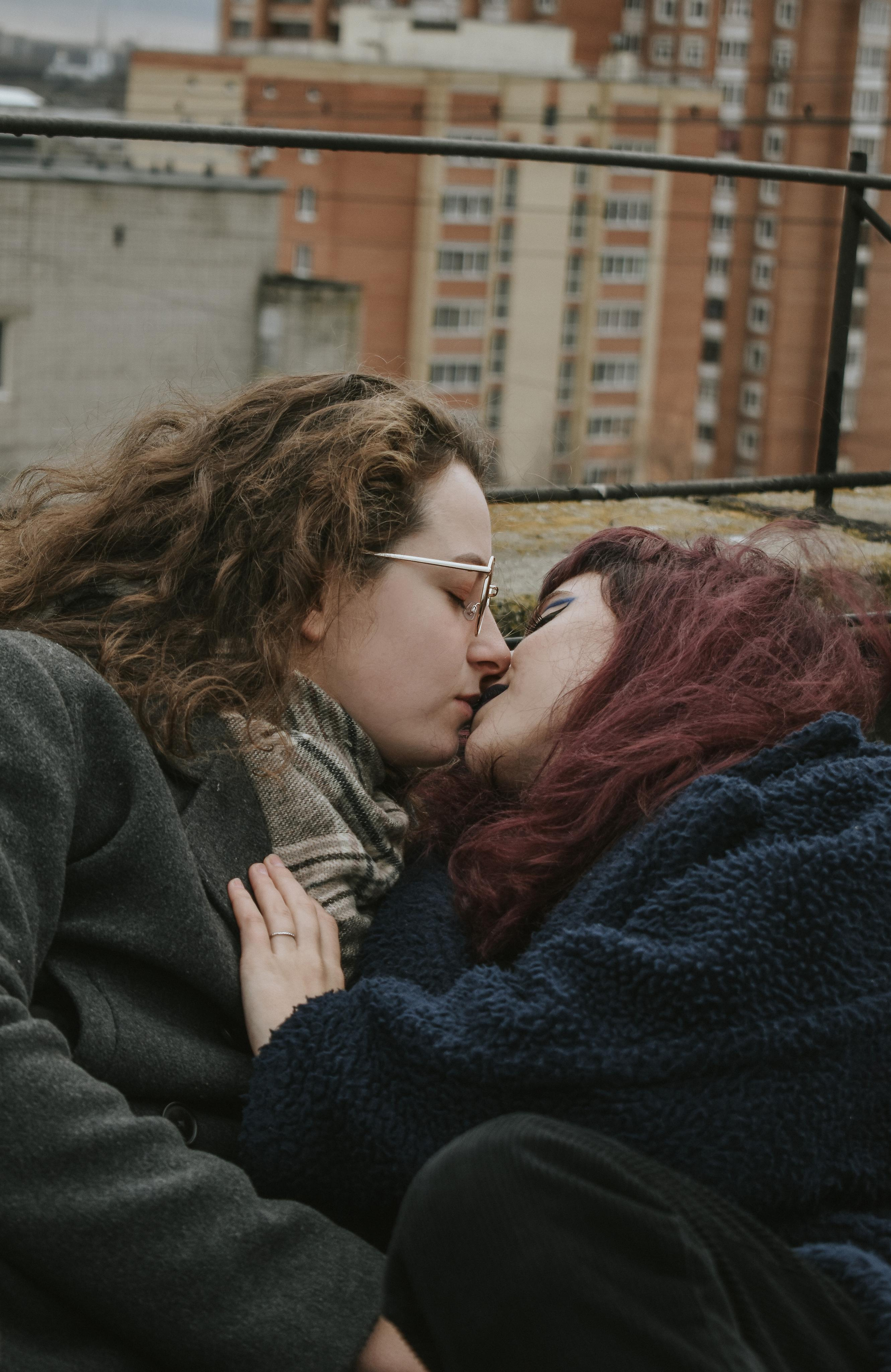 Настя и Вика. Galchenok