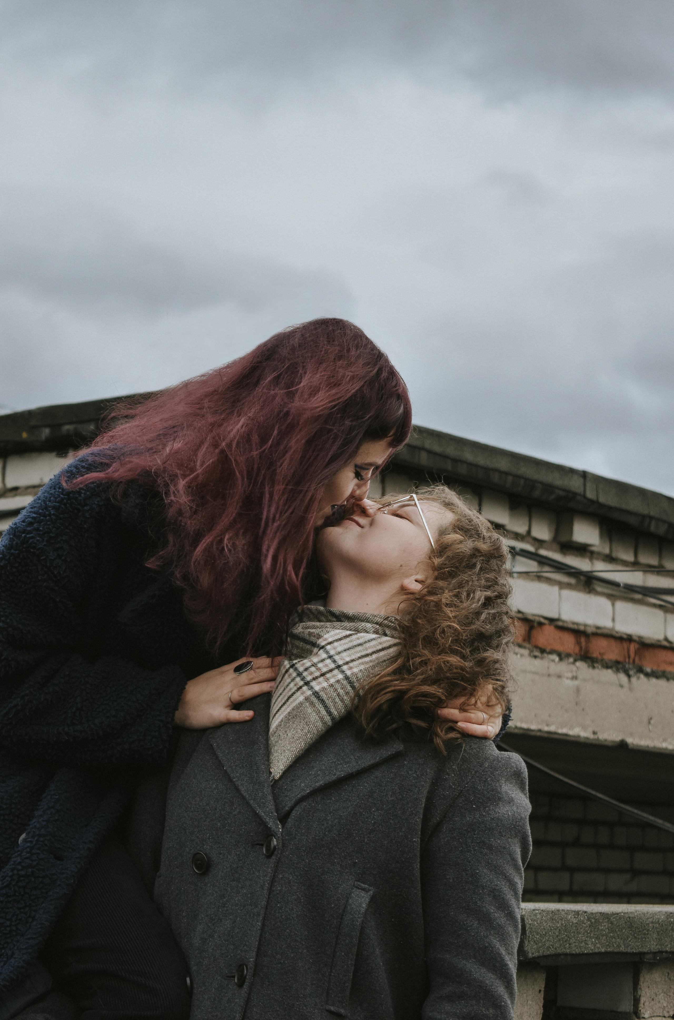 Настя и Вика. Galchenok