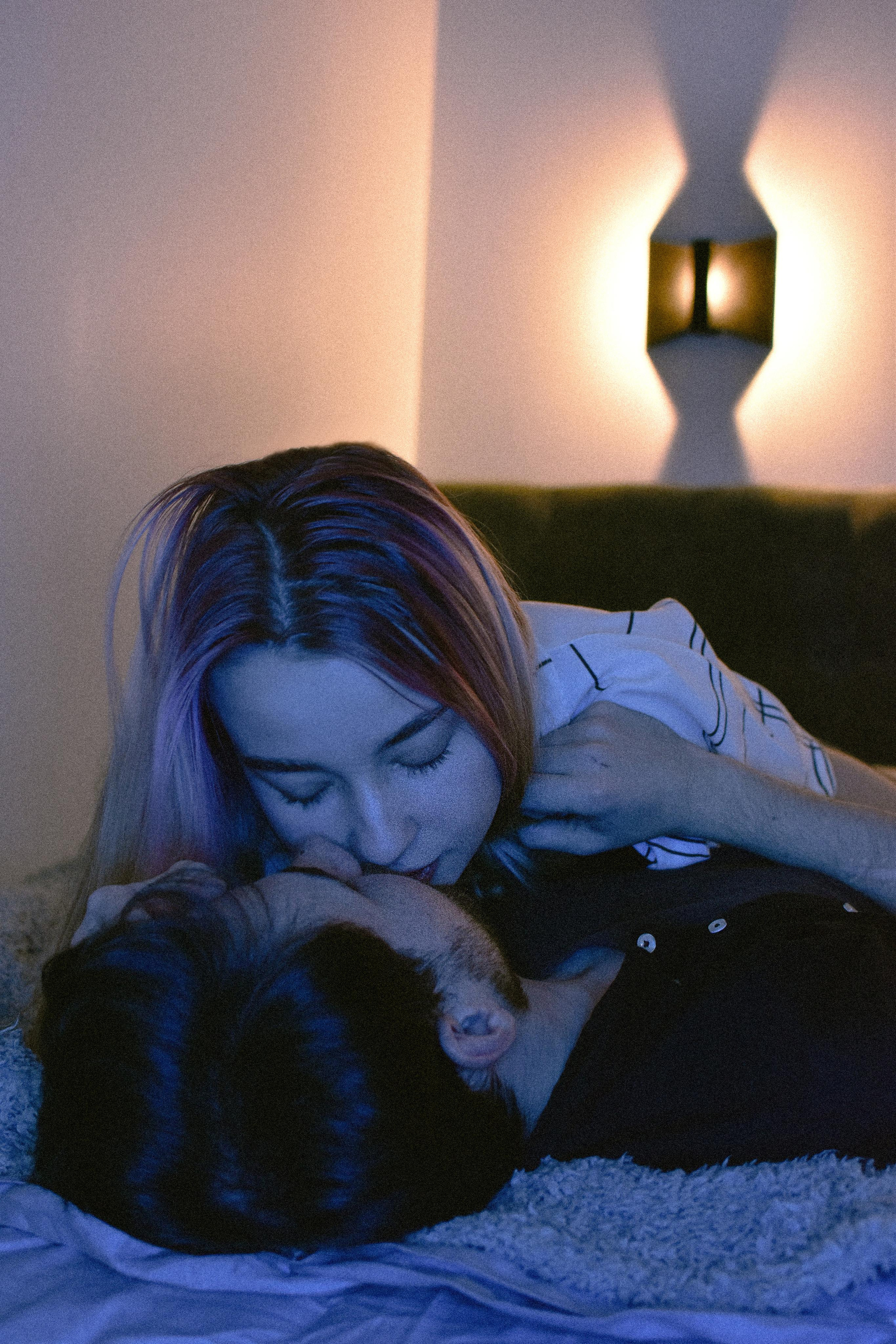 Арина и Вася. Galchenok