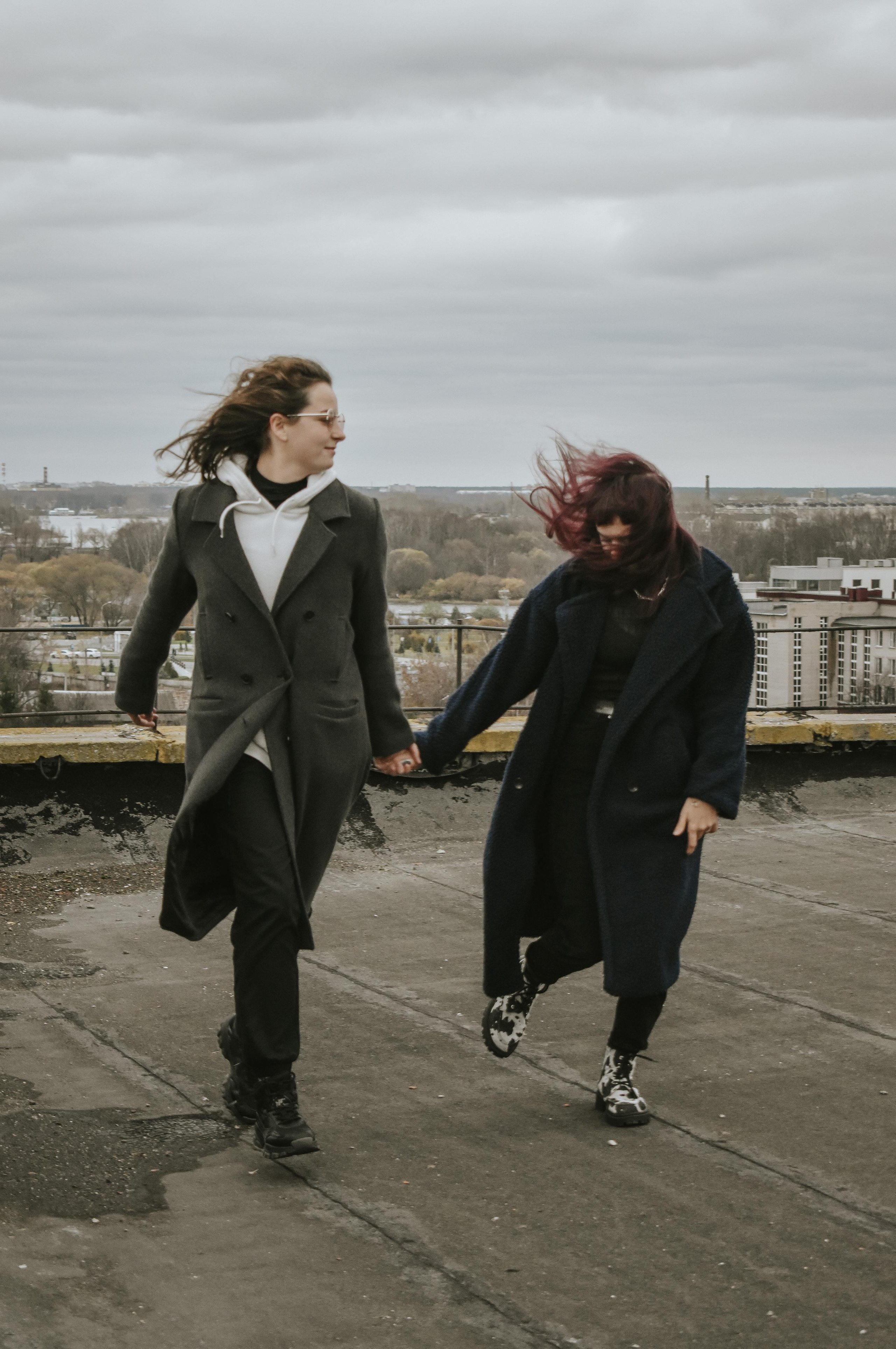 Настя и Вика. Galchenok