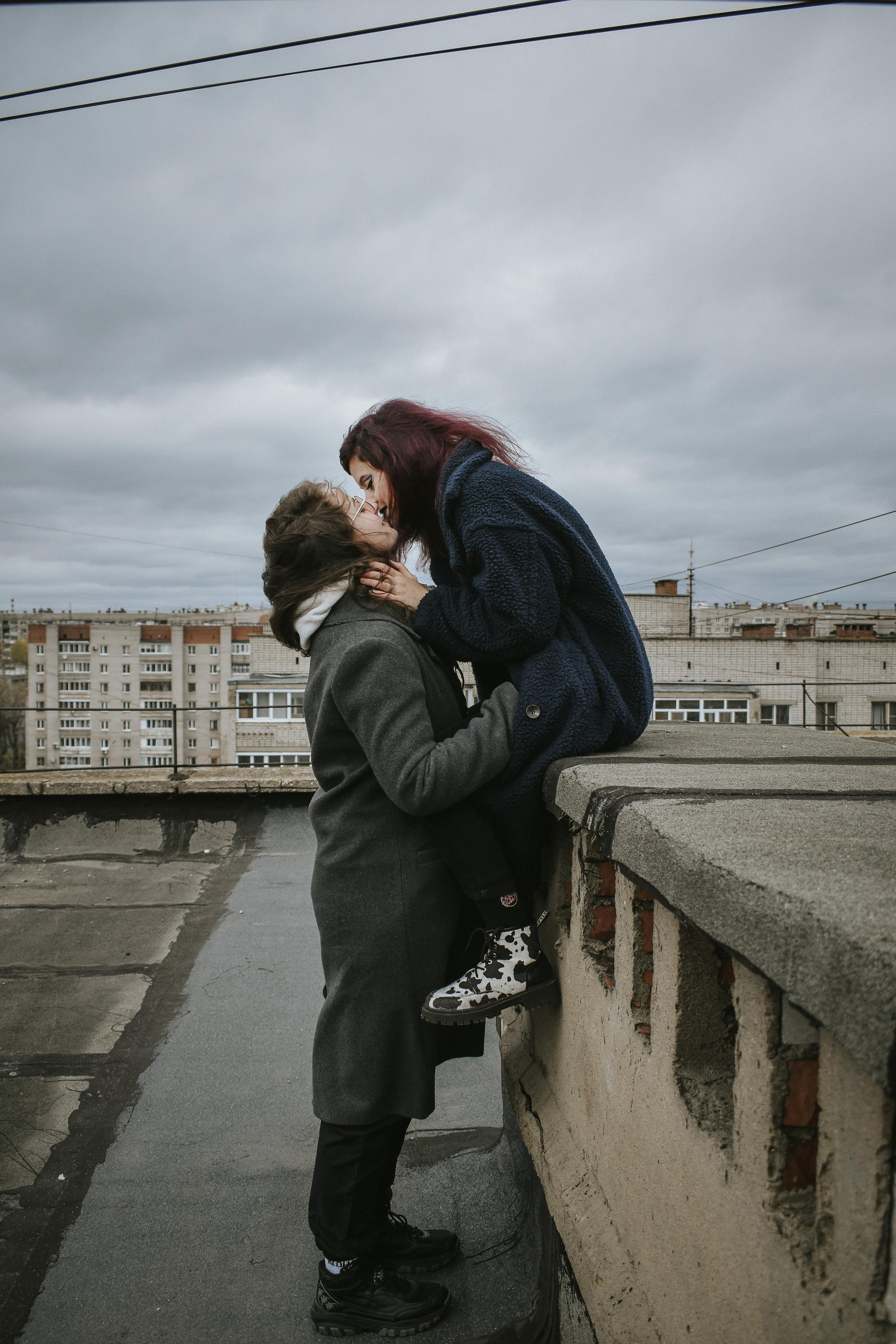 Настя и Вика. Galchenok