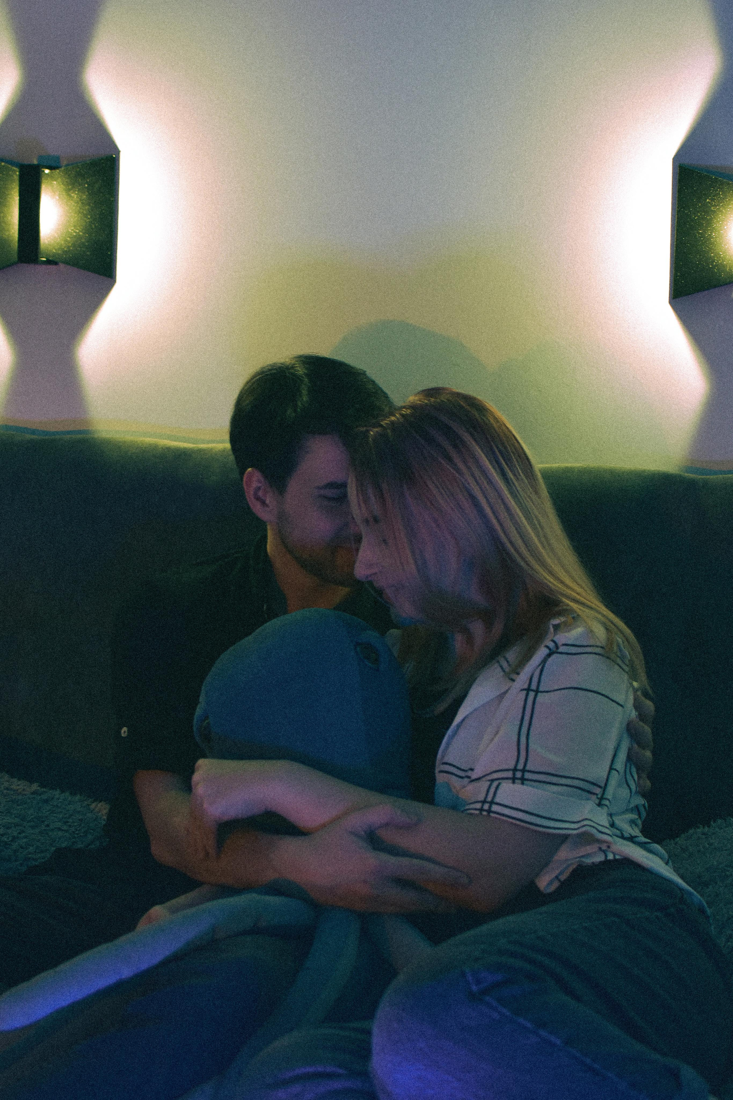 Арина и Вася. Galchenok