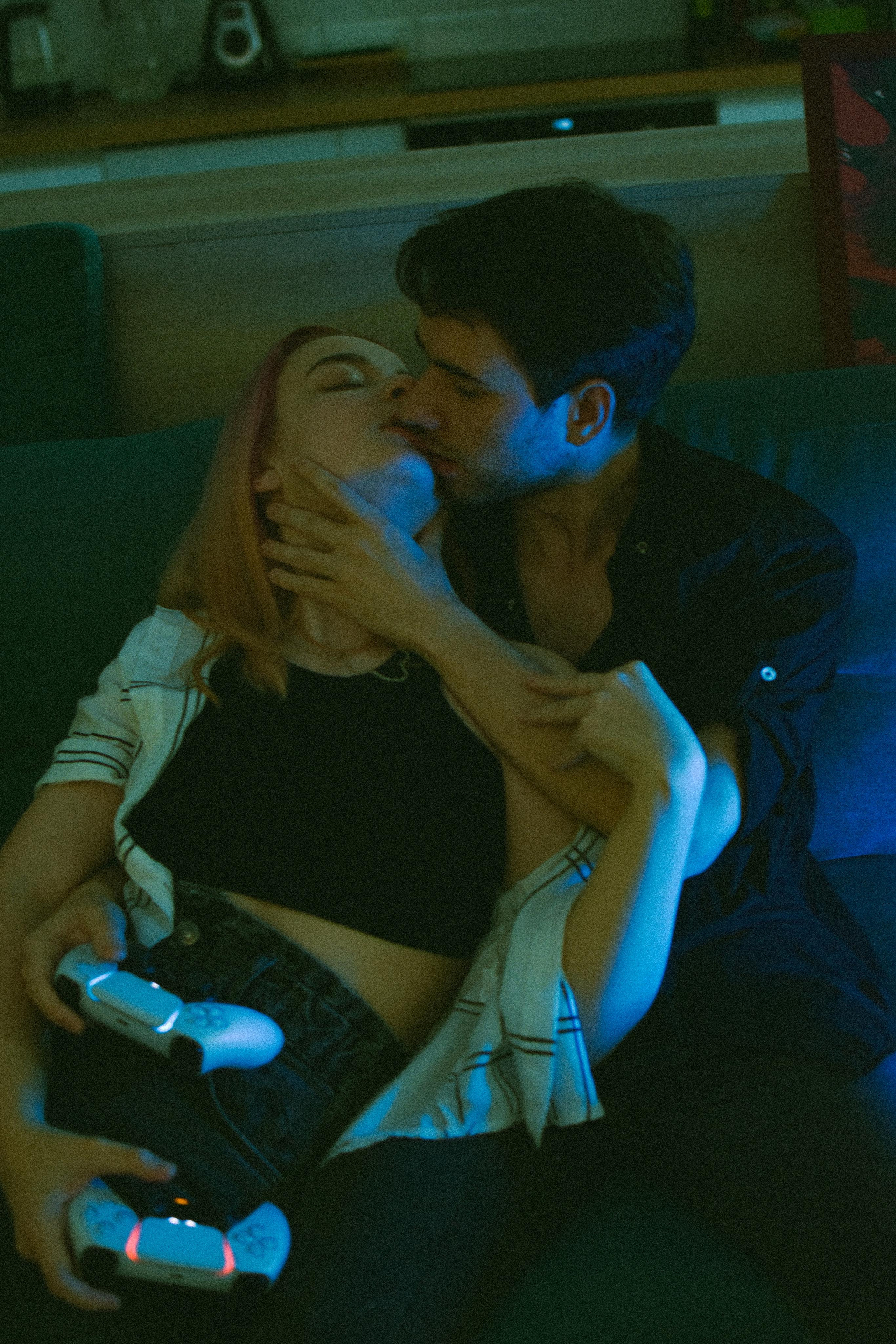 Арина и Вася. Galchenok