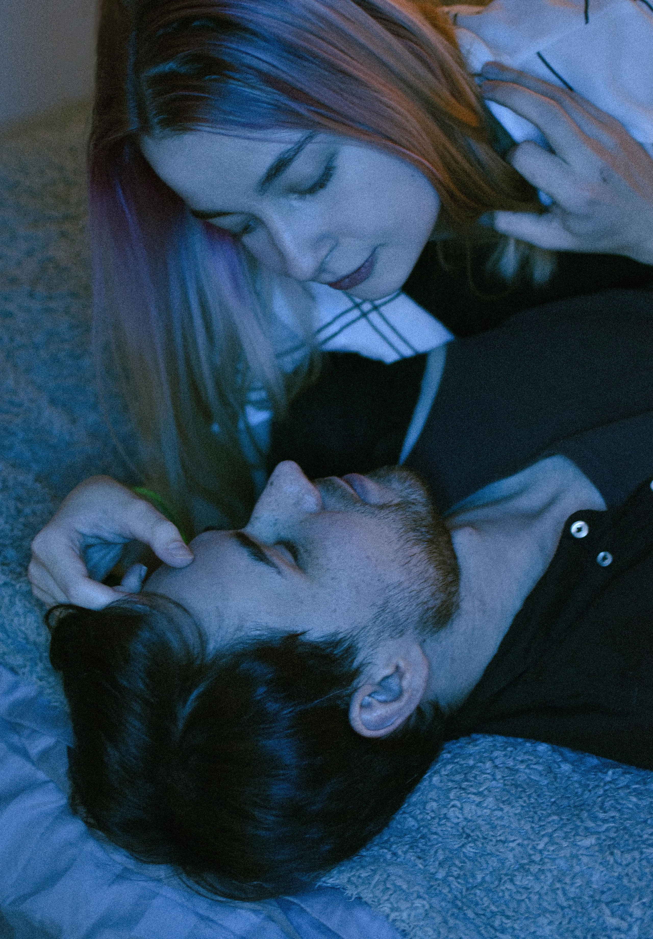 Арина и Вася. Galchenok