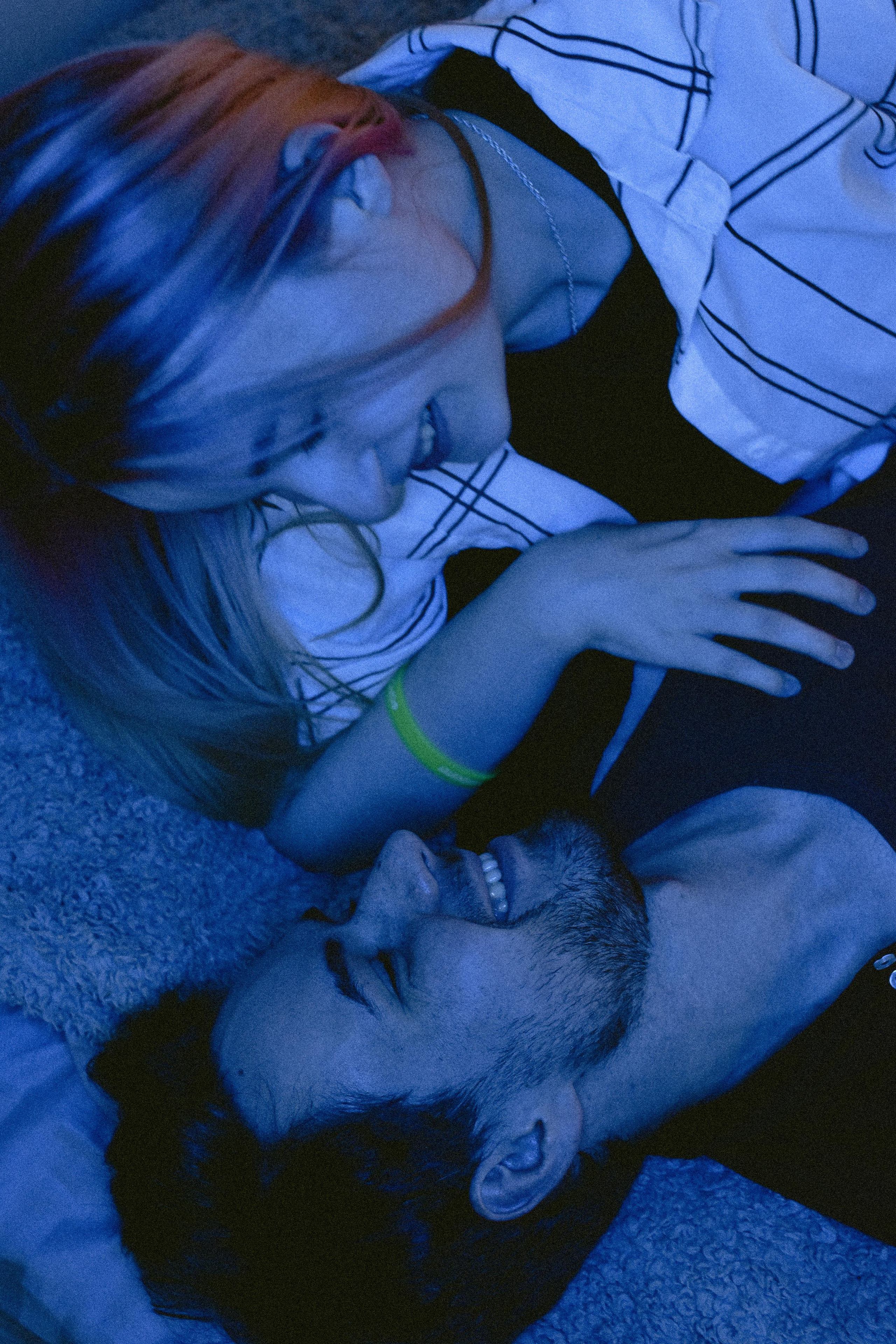 Арина и Вася. Galchenok