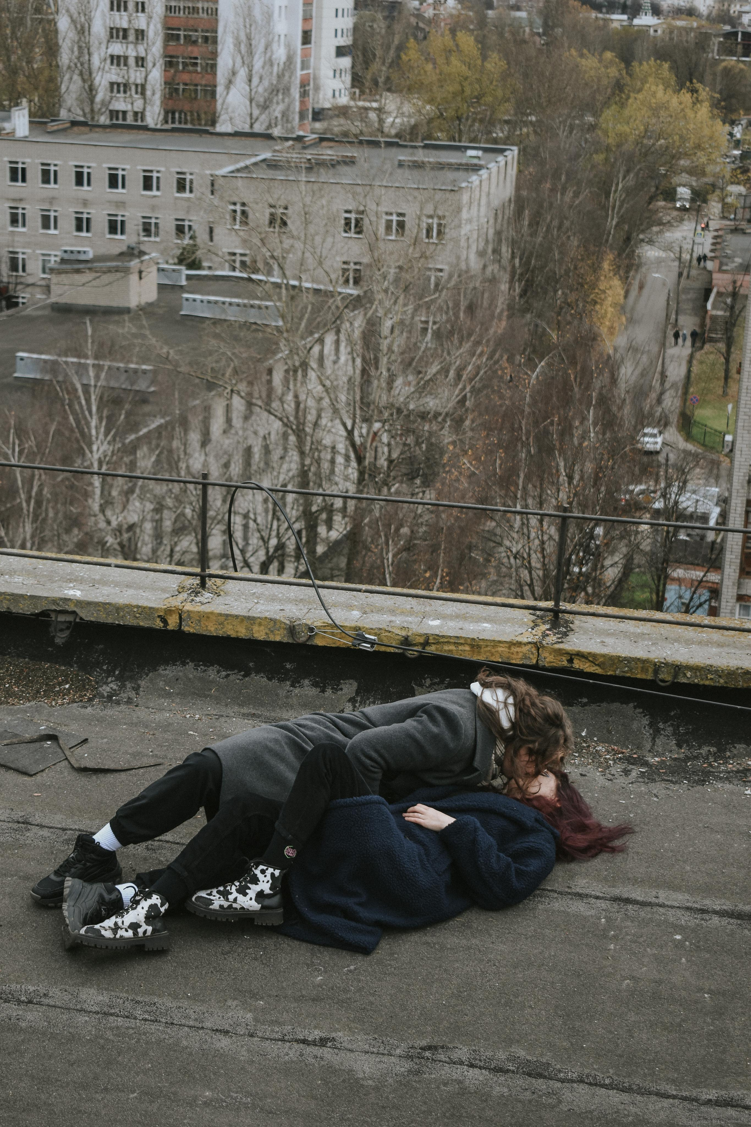 Настя и Вика. Galchenok