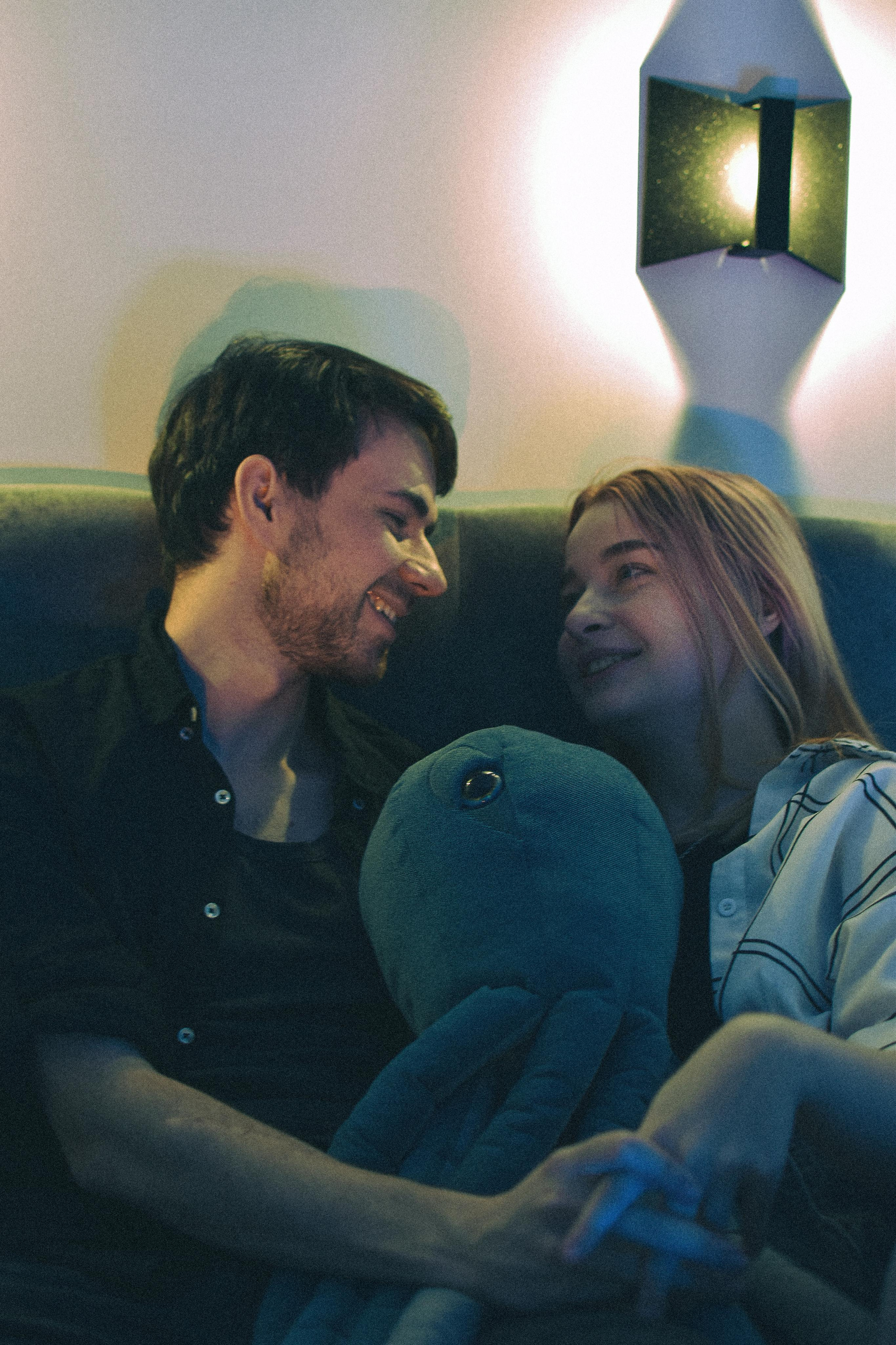 Арина и Вася. Galchenok