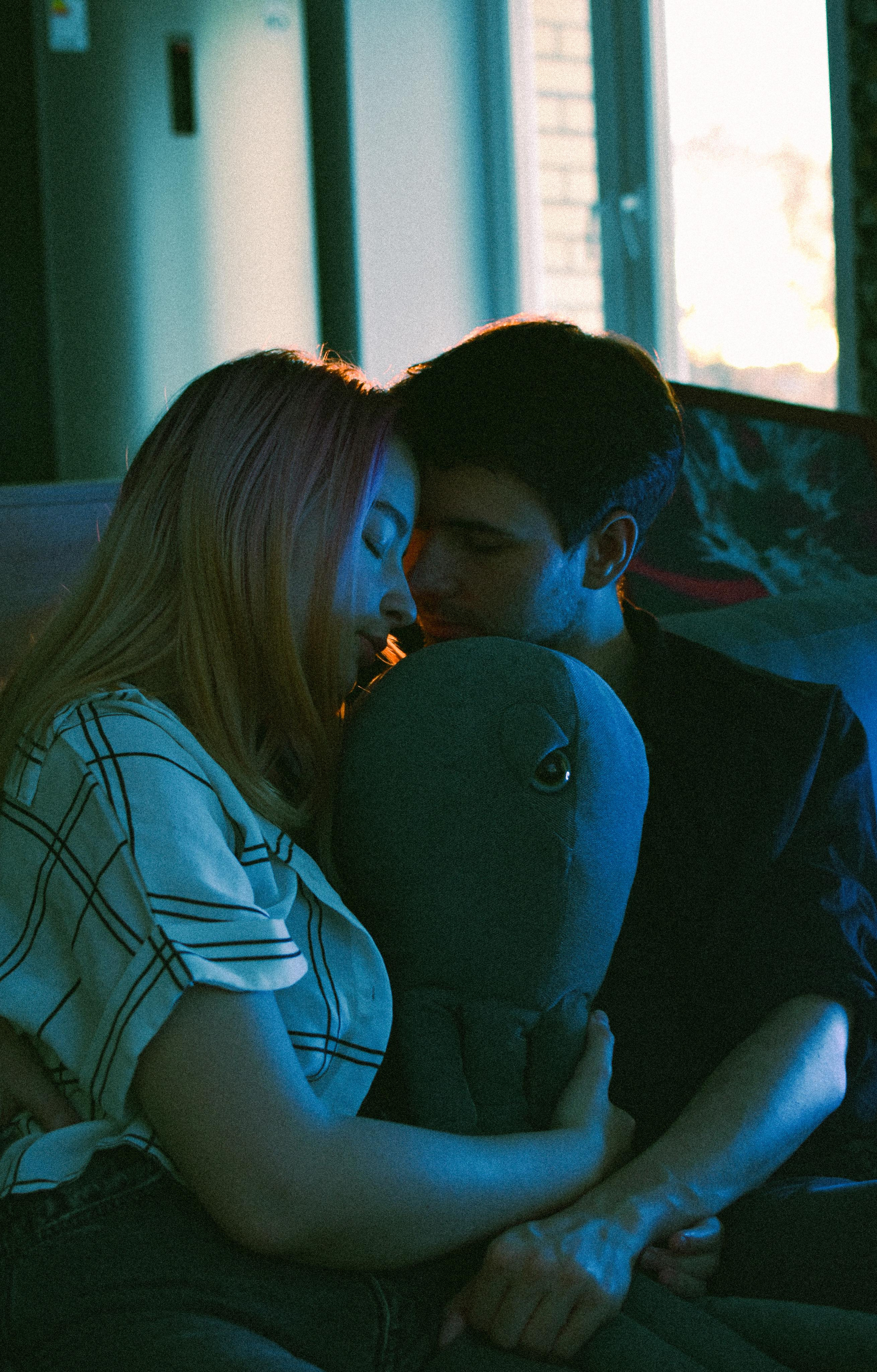 Арина и Вася. Galchenok