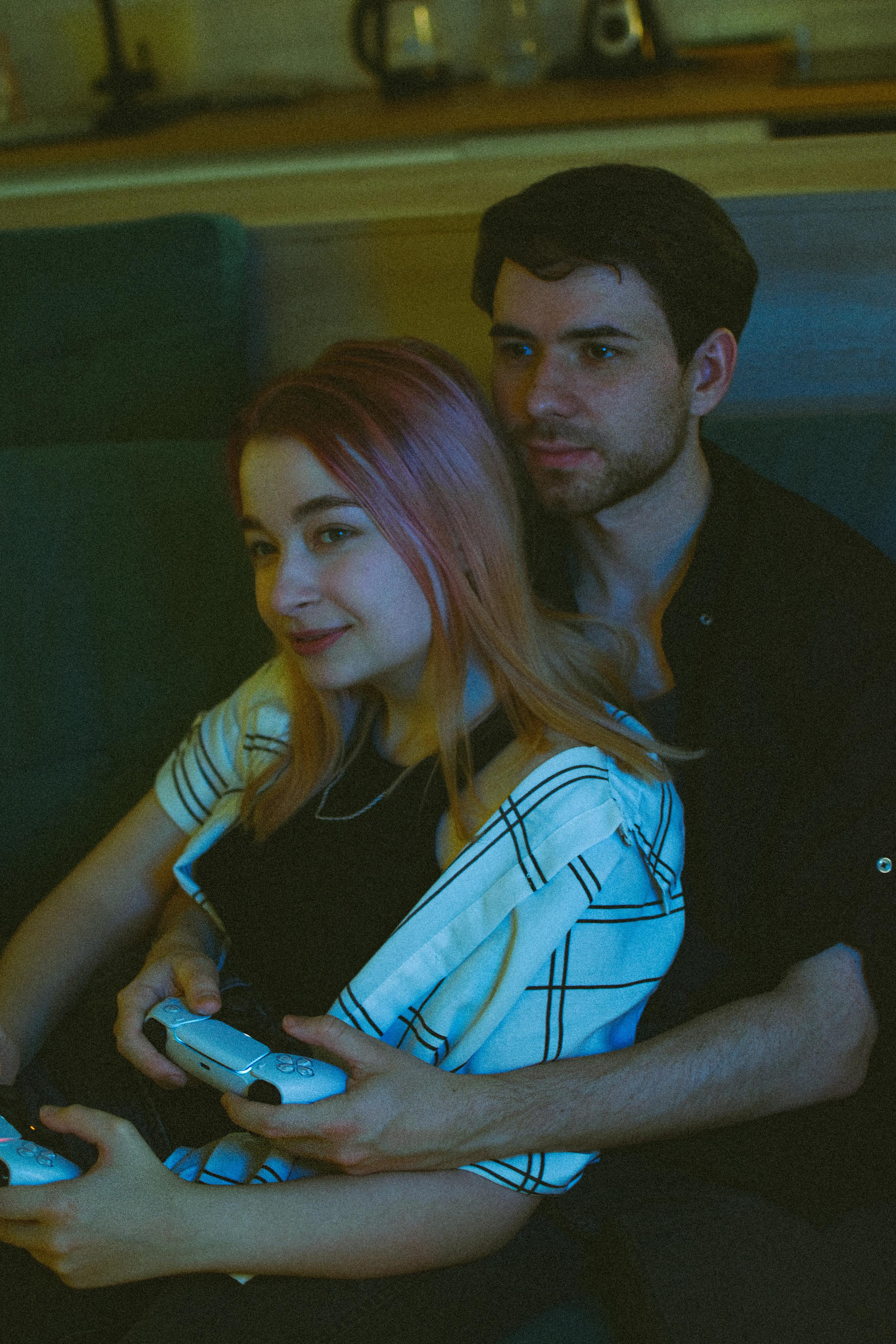 Арина и Вася. Galchenok