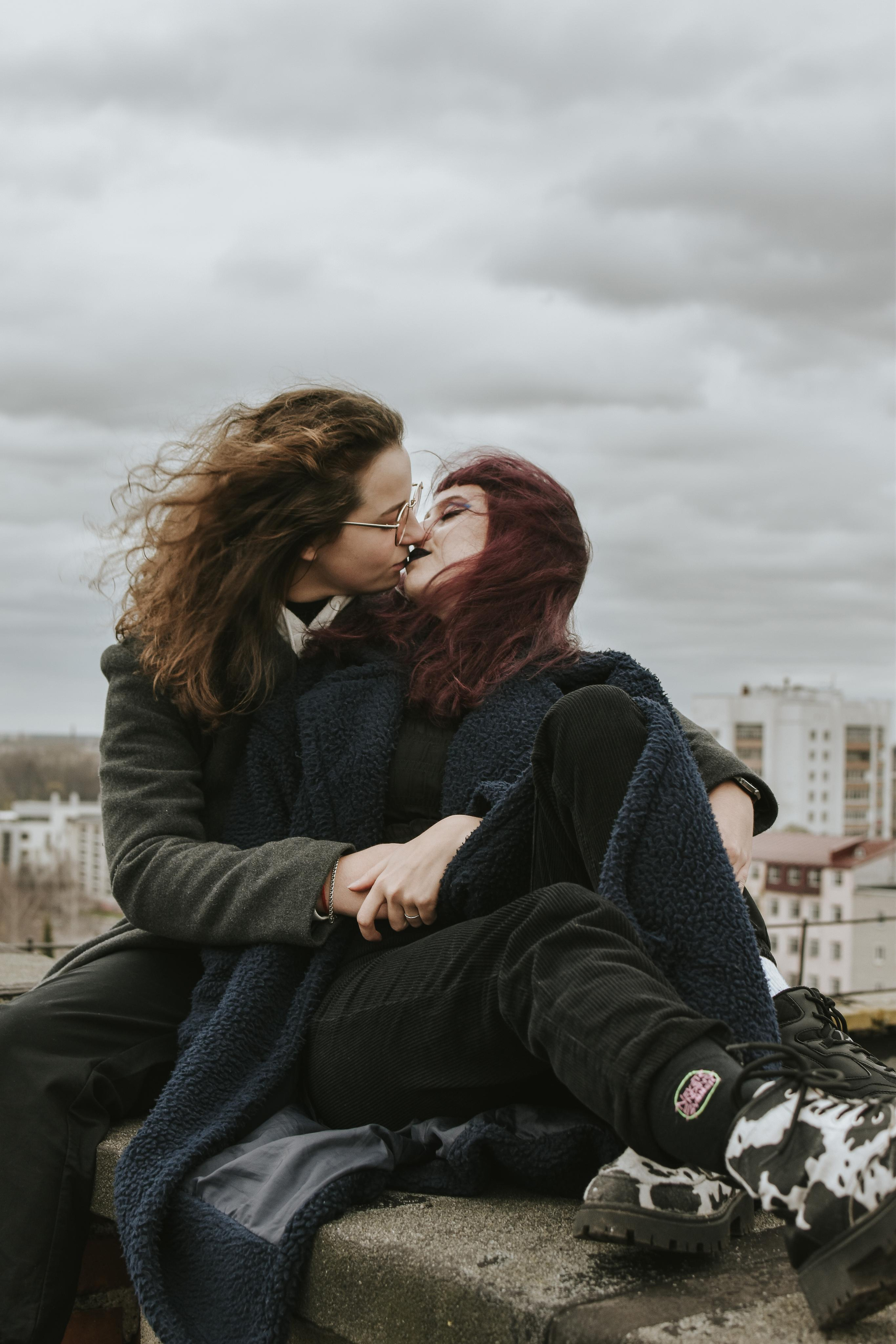 Настя и Вика. Galchenok