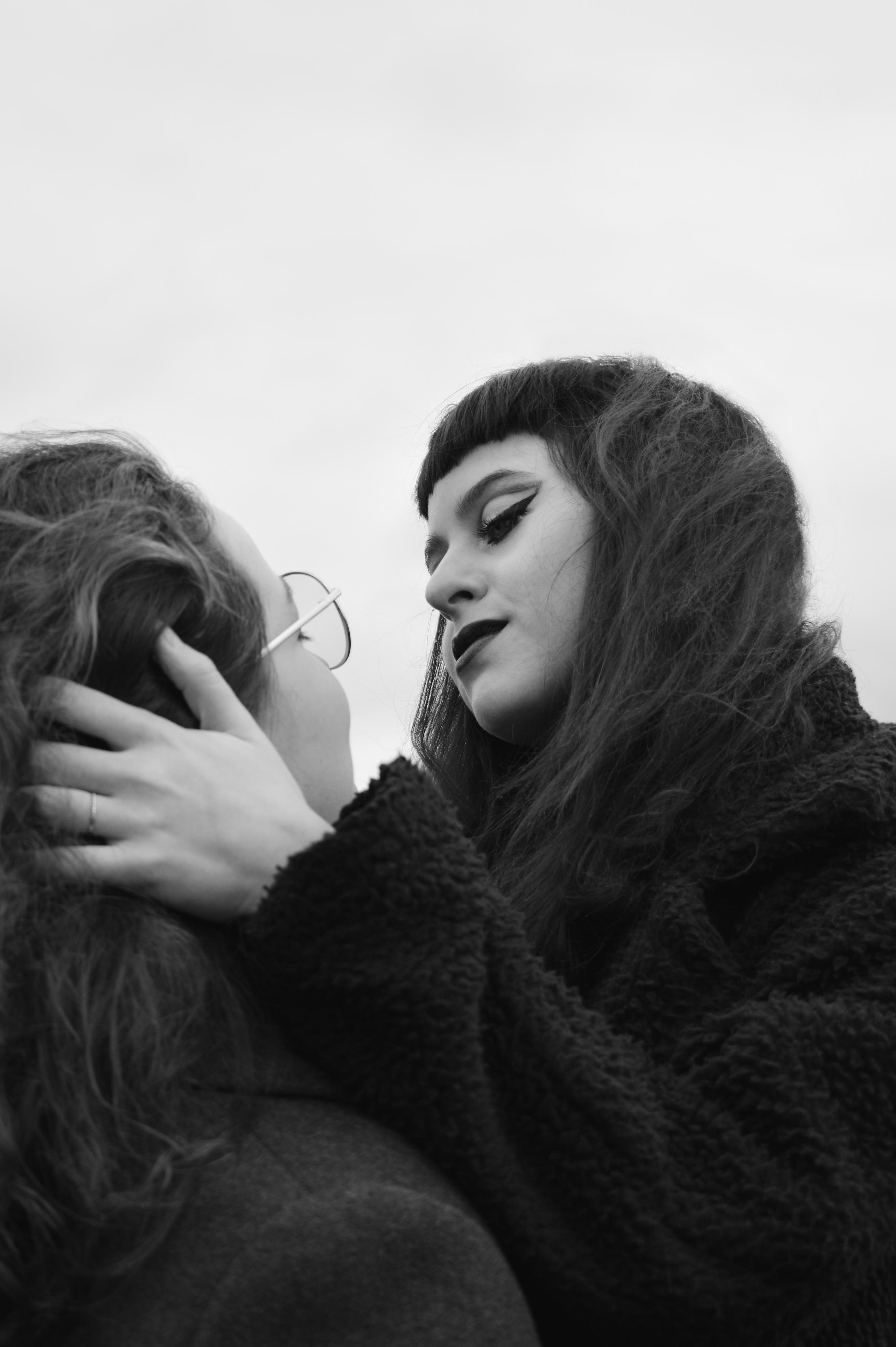 Настя и Вика. Galchenok