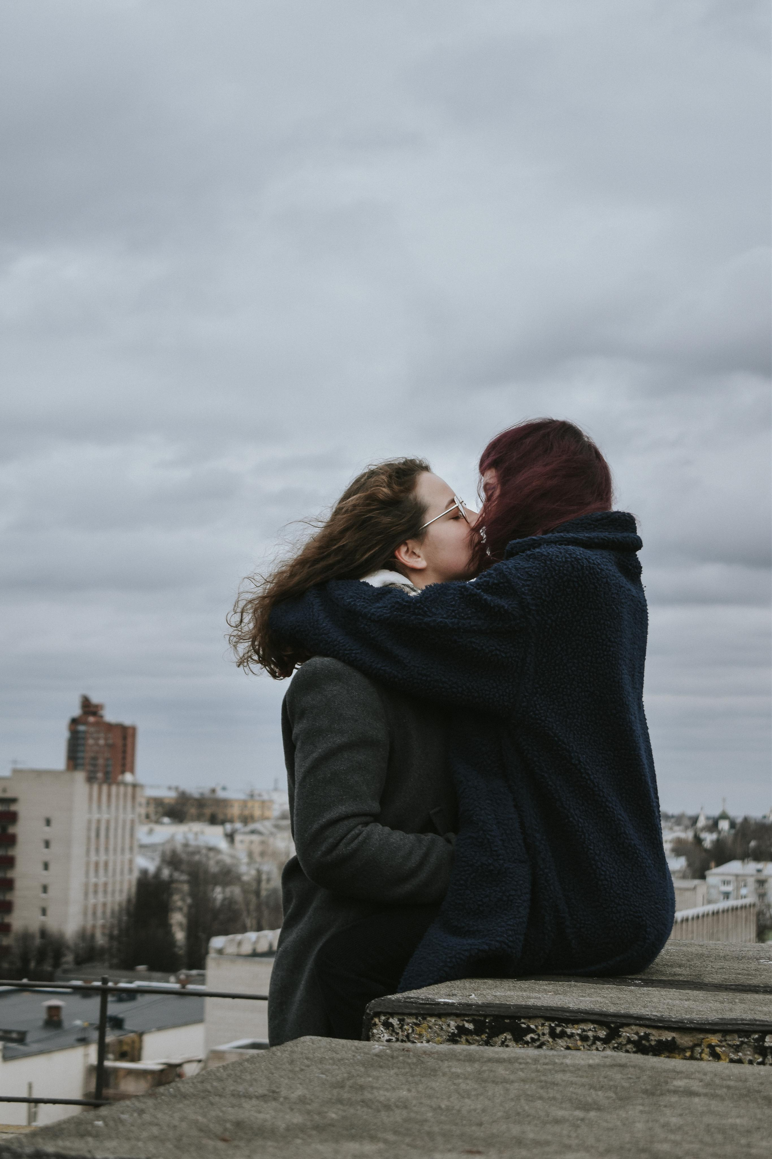 Настя и Вика. Galchenok