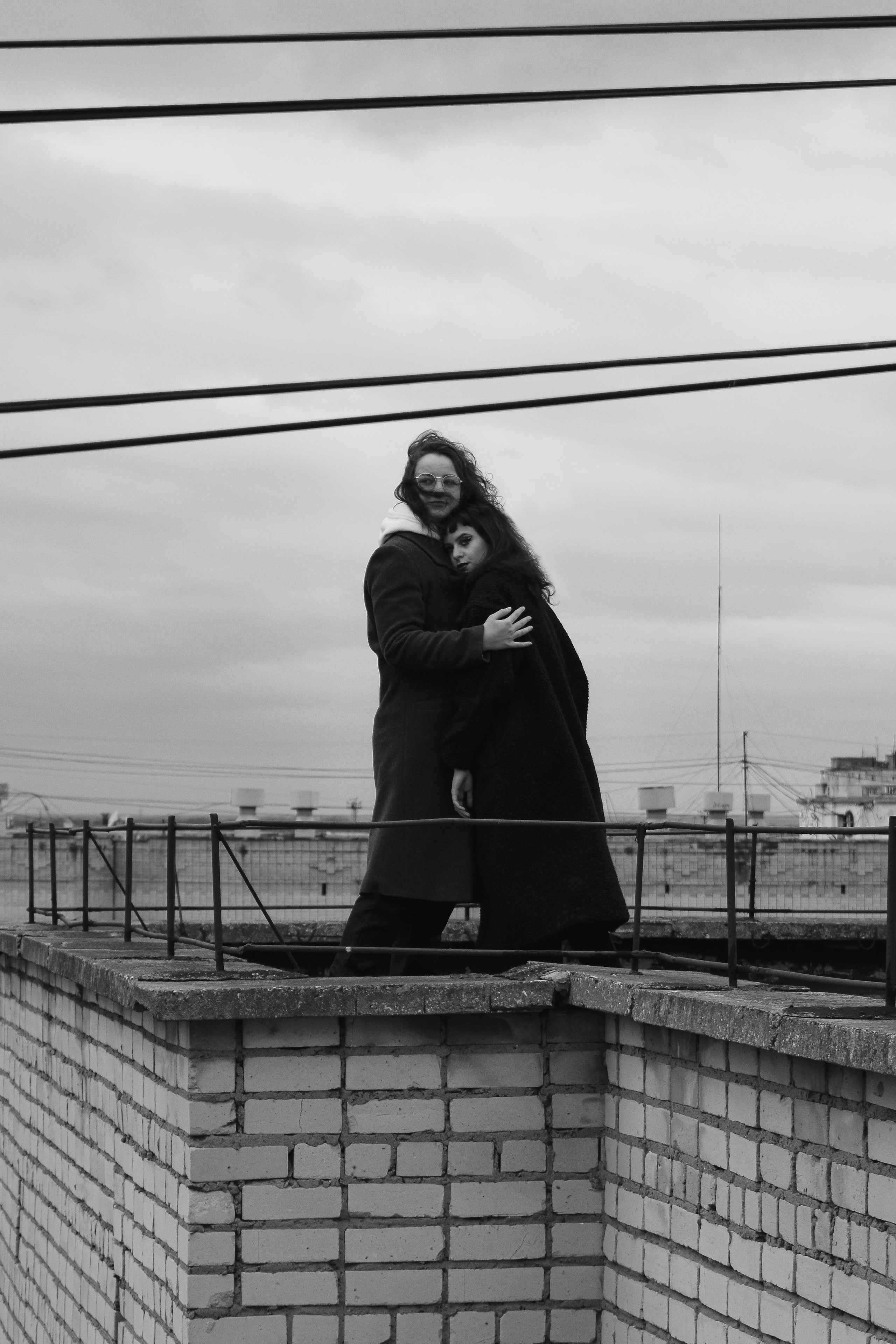 Настя и Вика. Galchenok