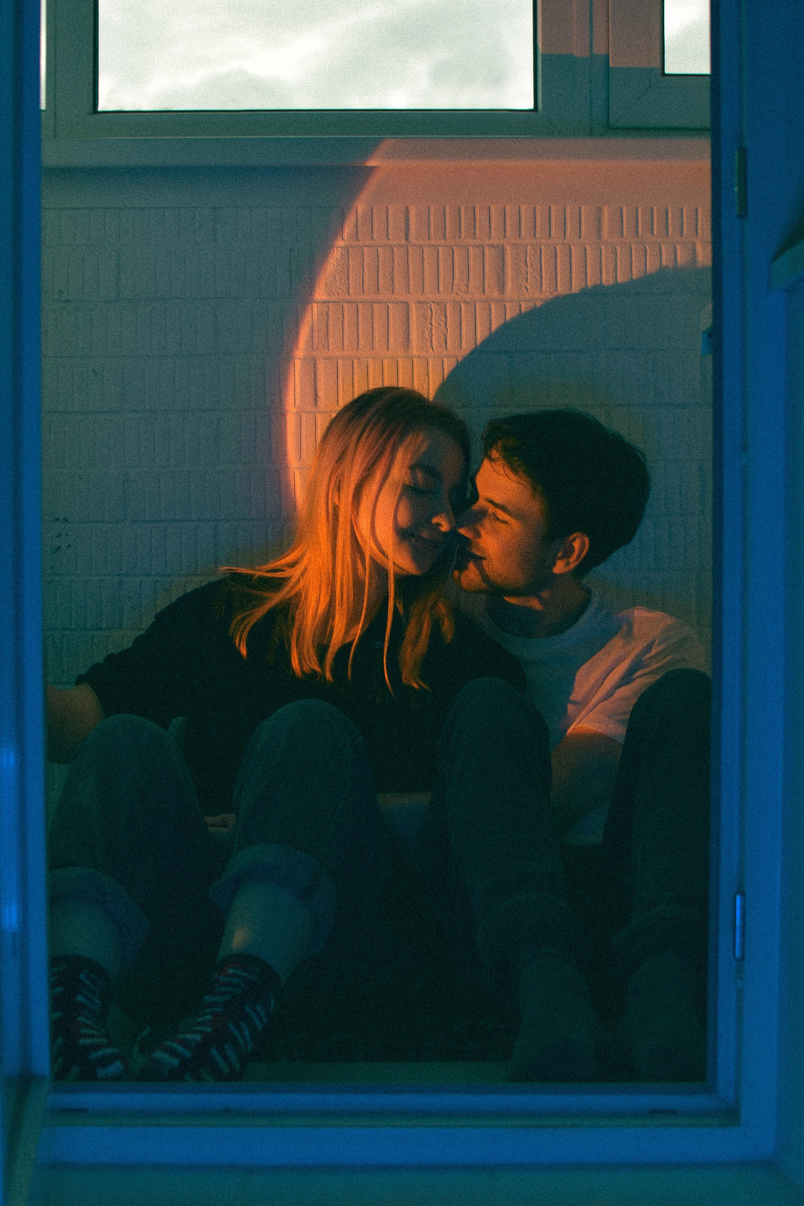 Арина и Вася. Galchenok