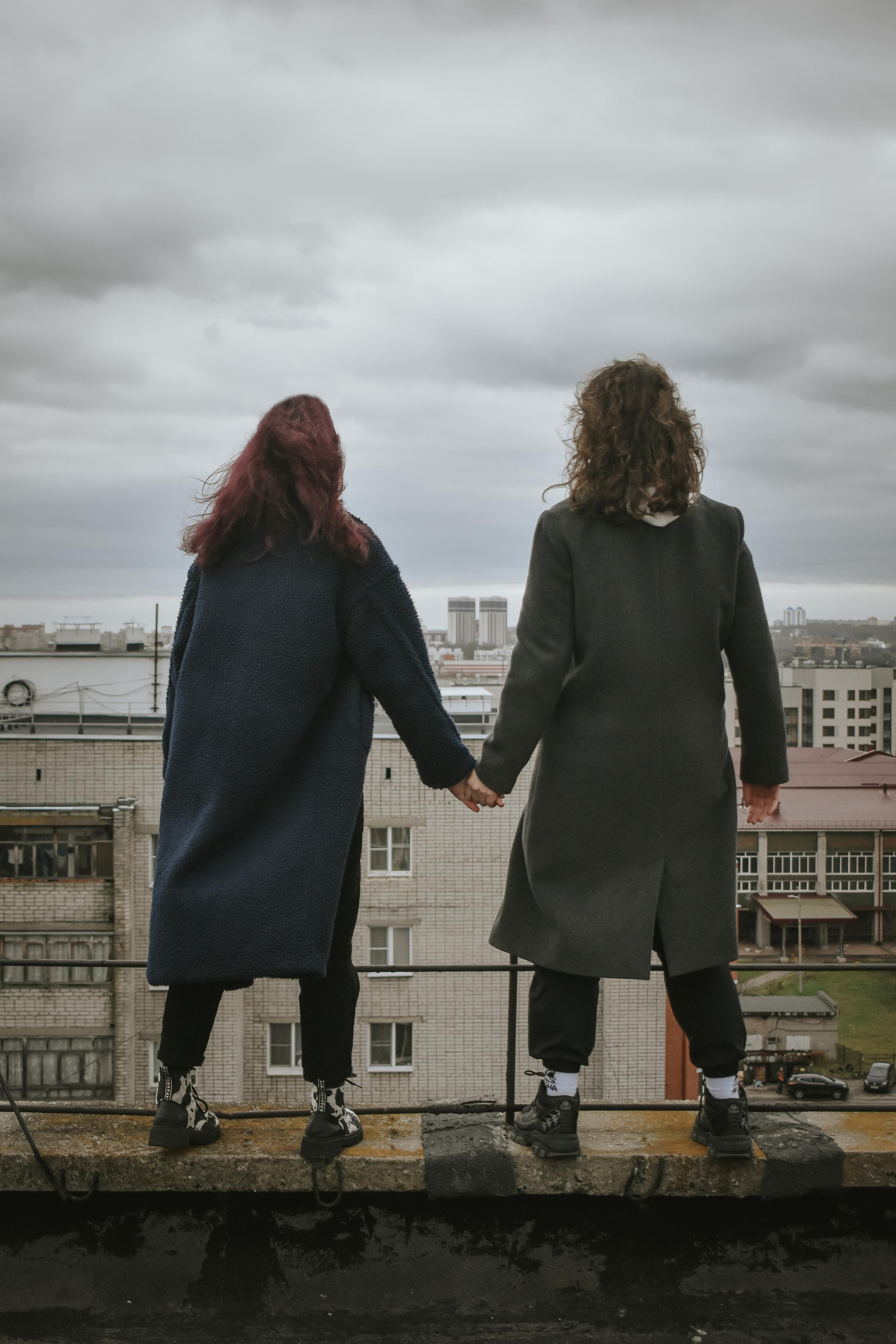 Настя и Вика. Galchenok