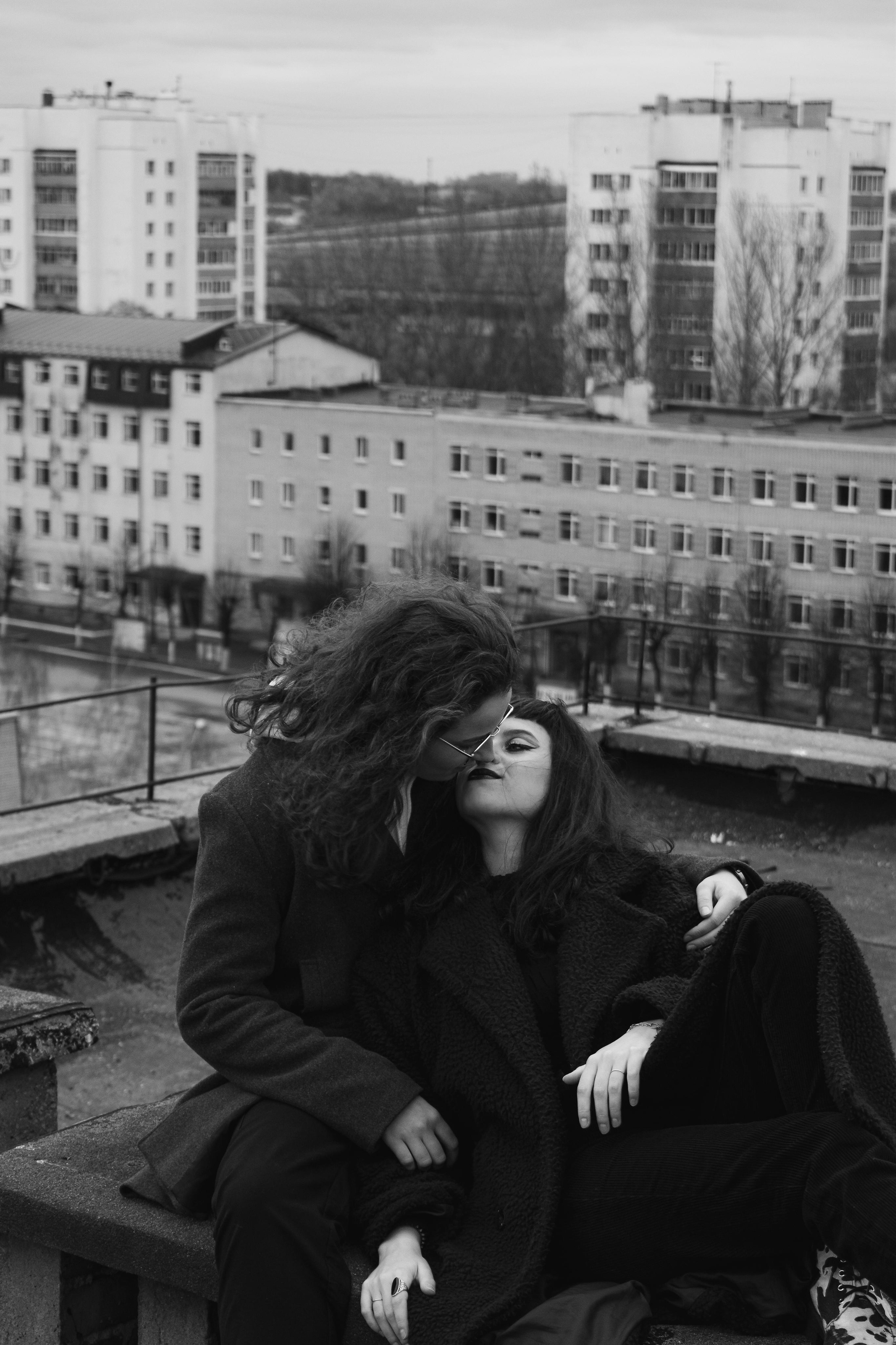 Настя и Вика. Galchenok