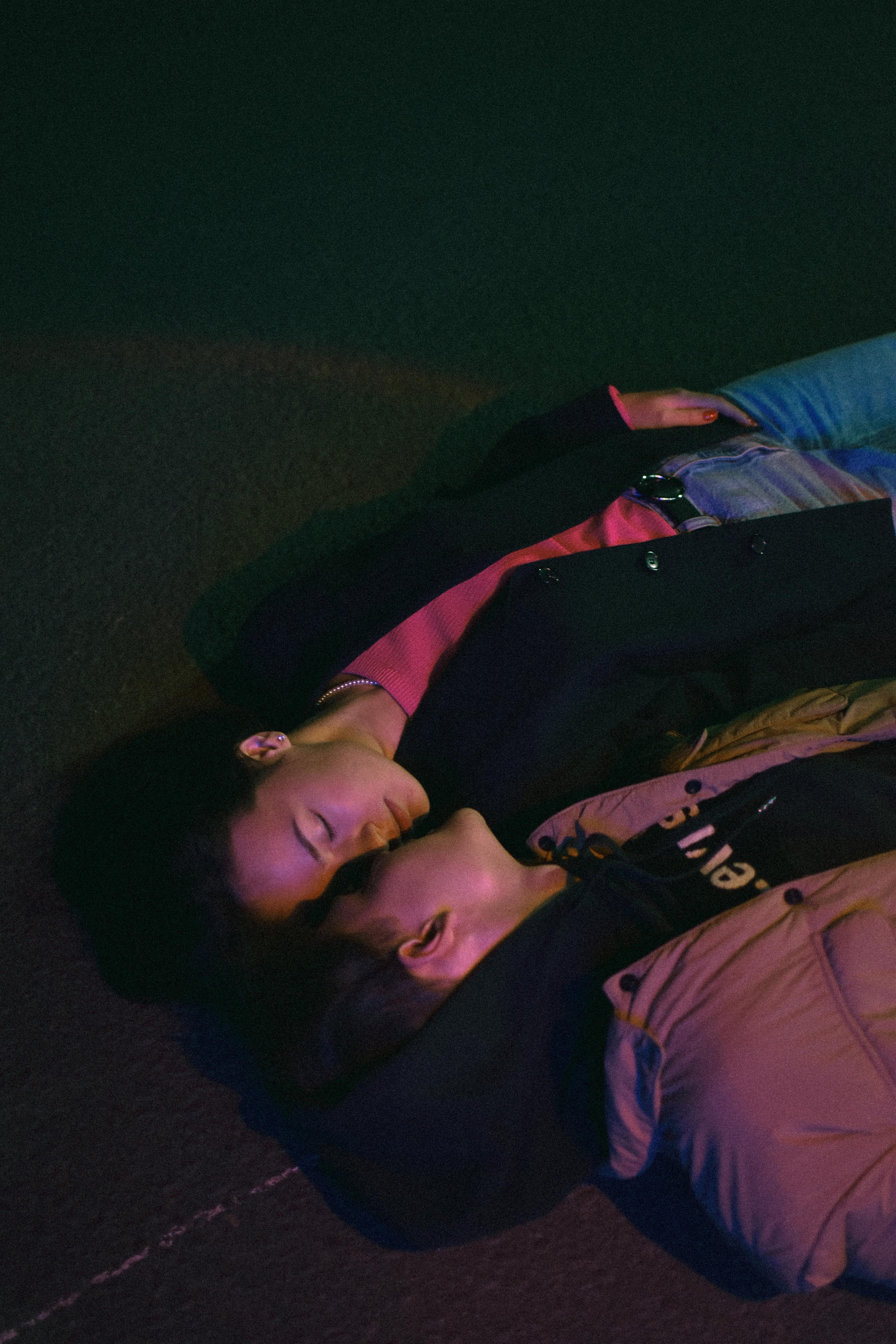 Ксюша и Кирилл. Galchenok