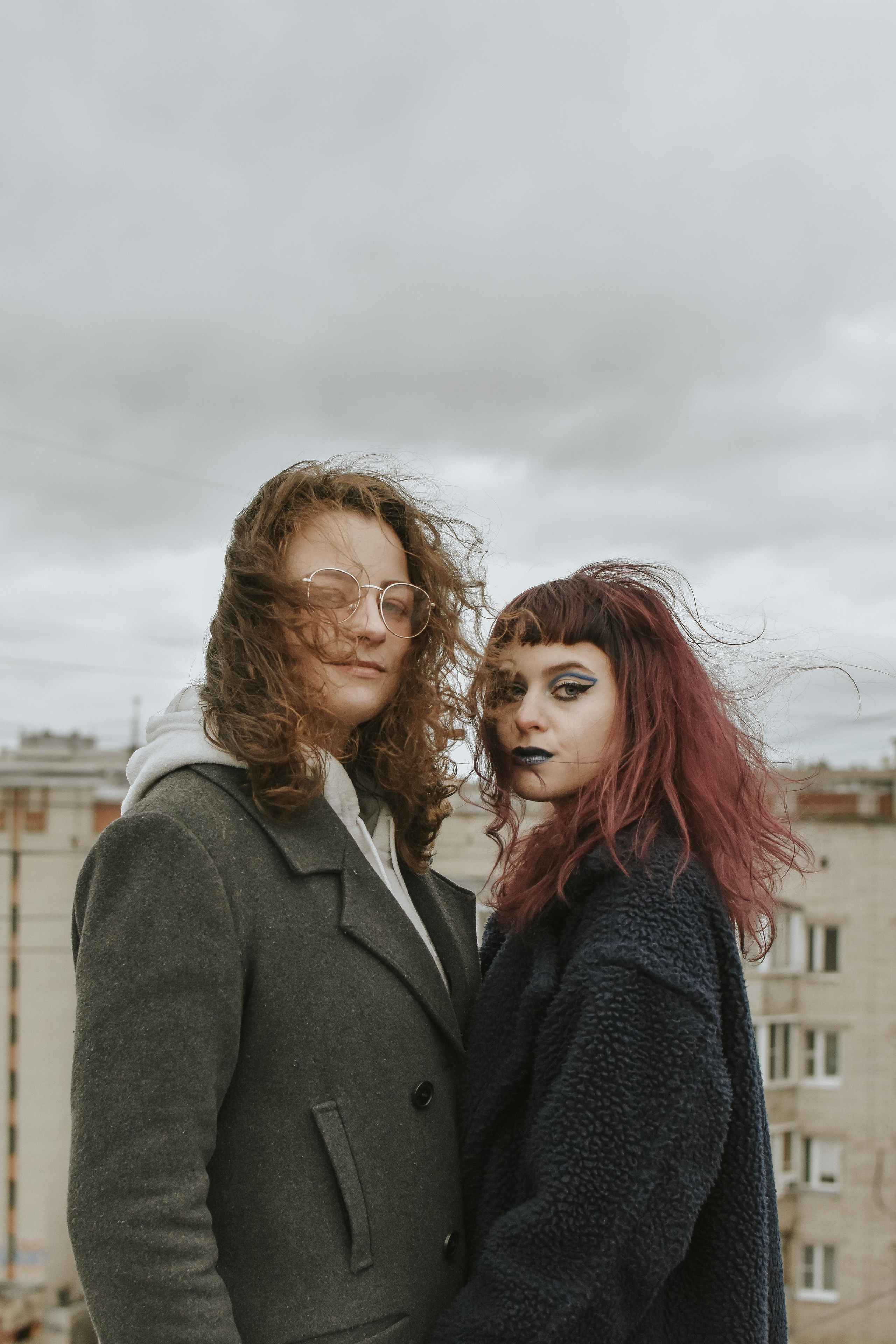 Настя и Вика. Galchenok