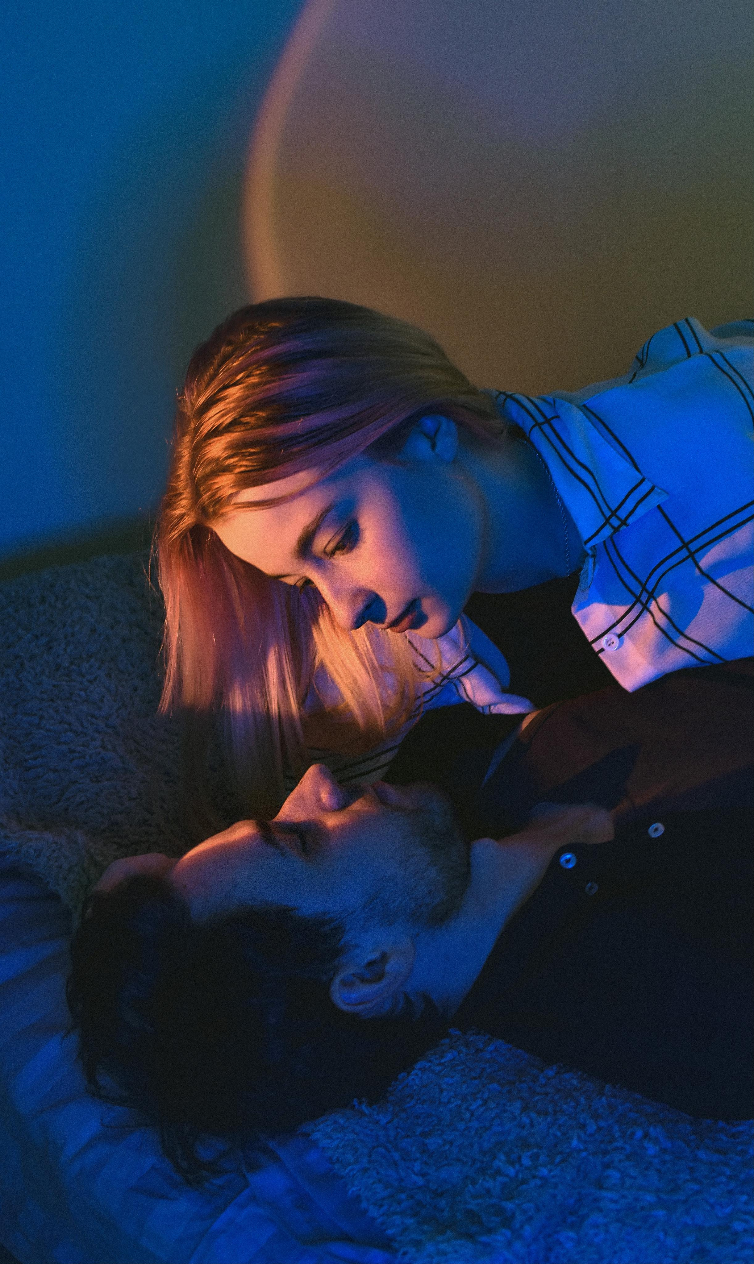 Арина и Вася. Galchenok