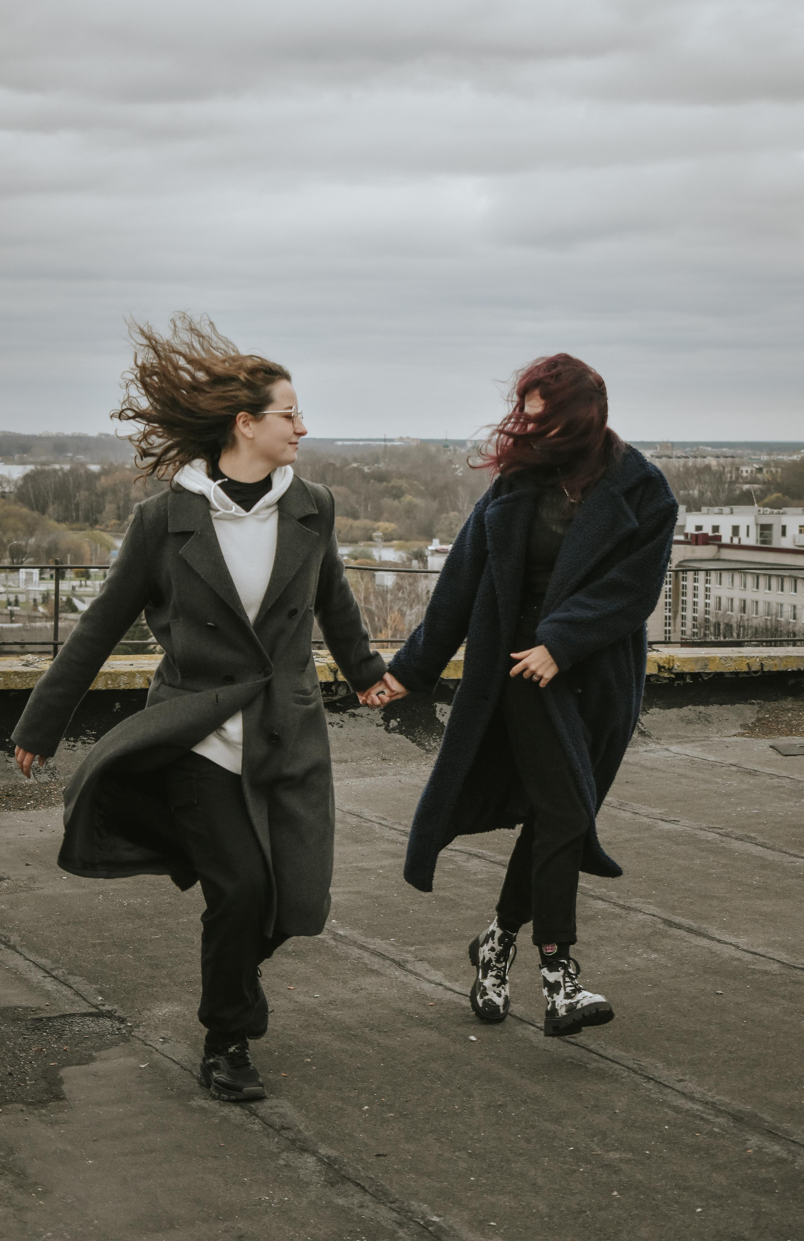 Настя и Вика. Galchenok