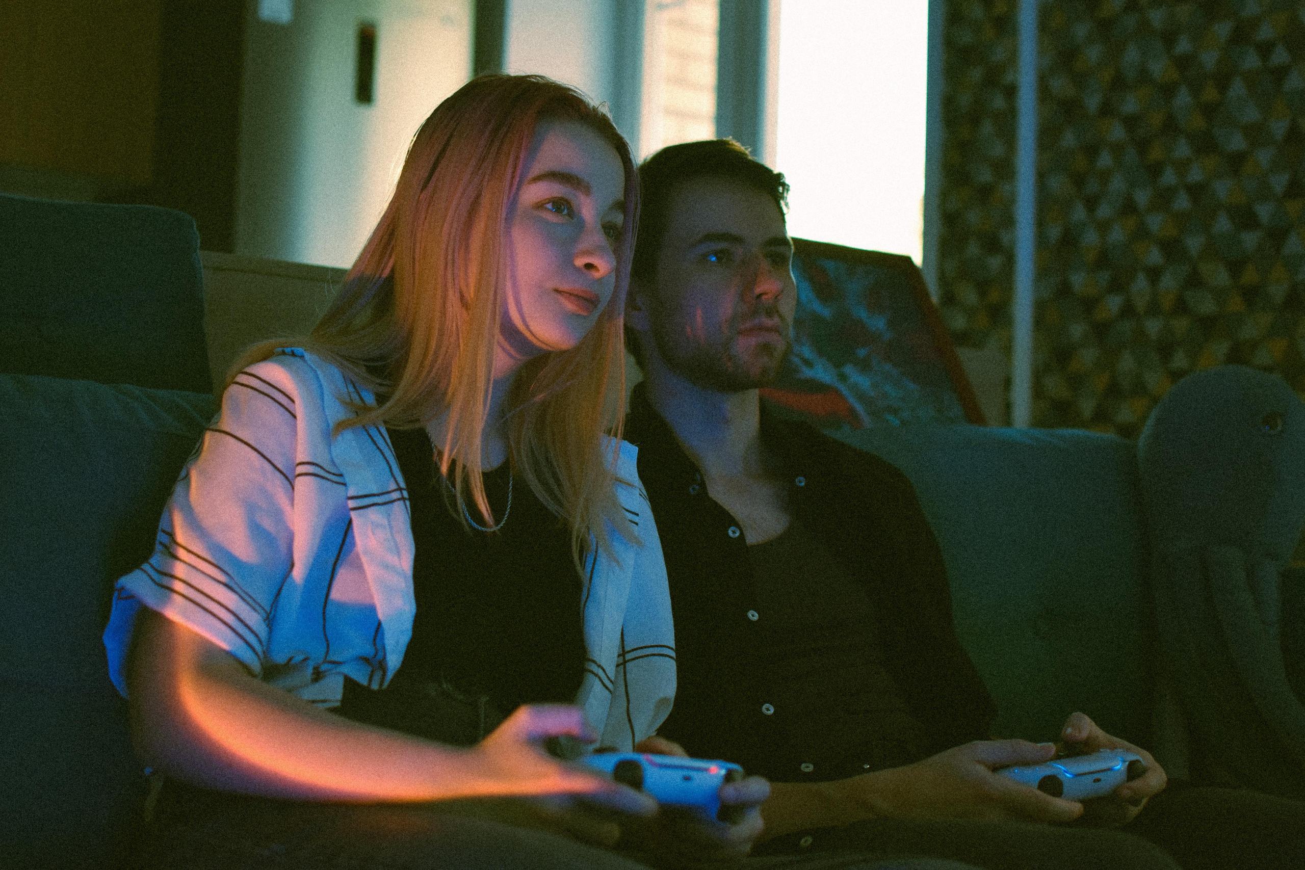 Арина и Вася. Galchenok