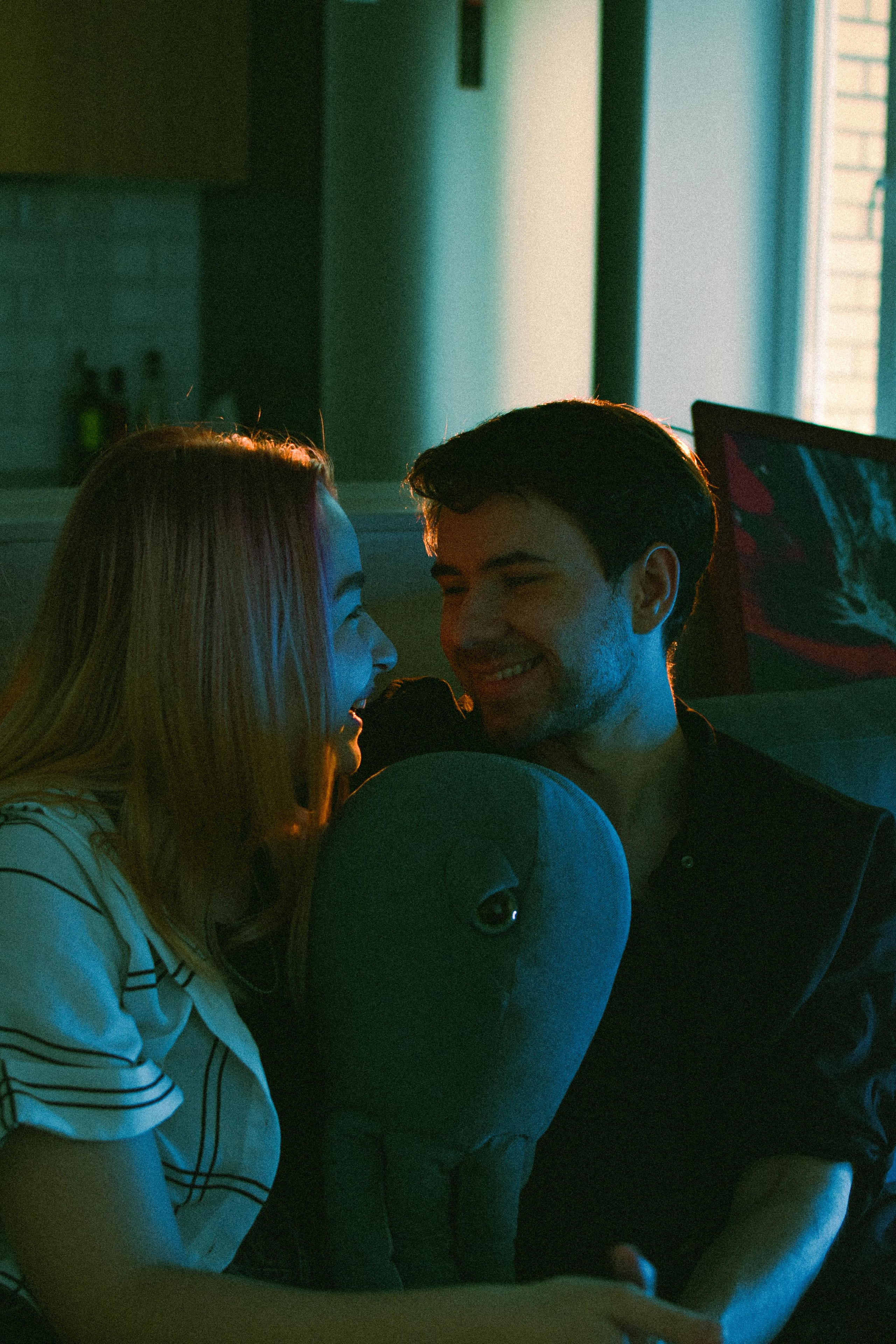 Арина и Вася. Galchenok