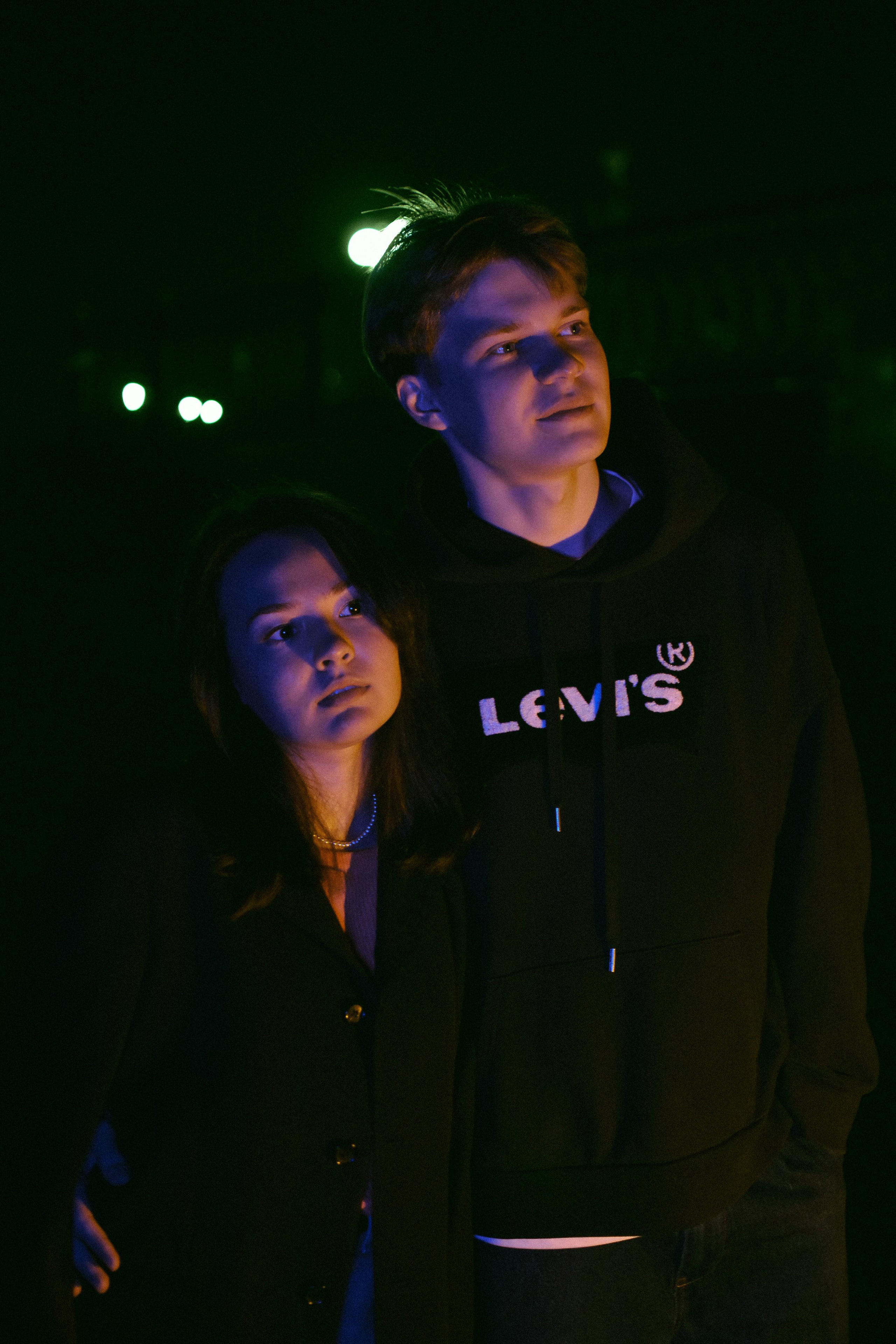 Ксюша и Кирилл. Galchenok