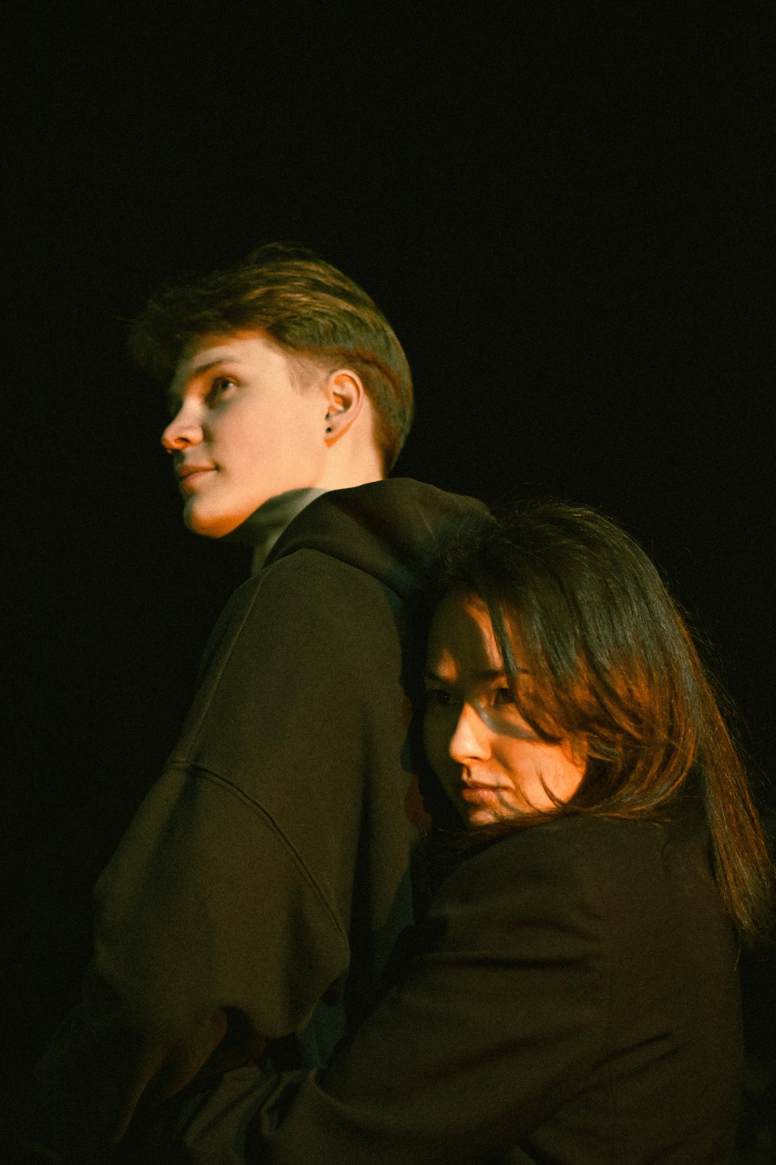 Ксюша и Кирилл. Galchenok