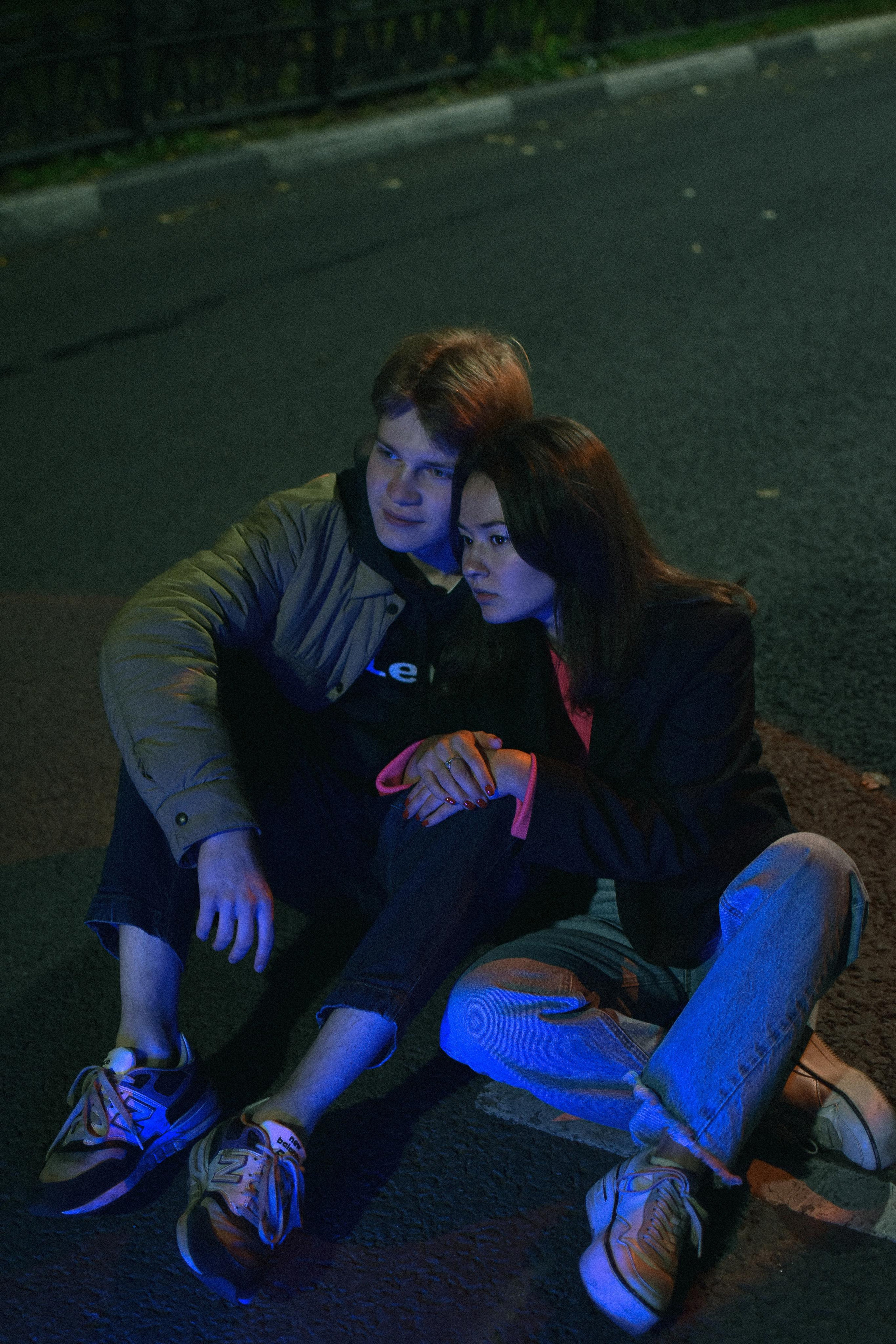 Ксюша и Кирилл. Galchenok