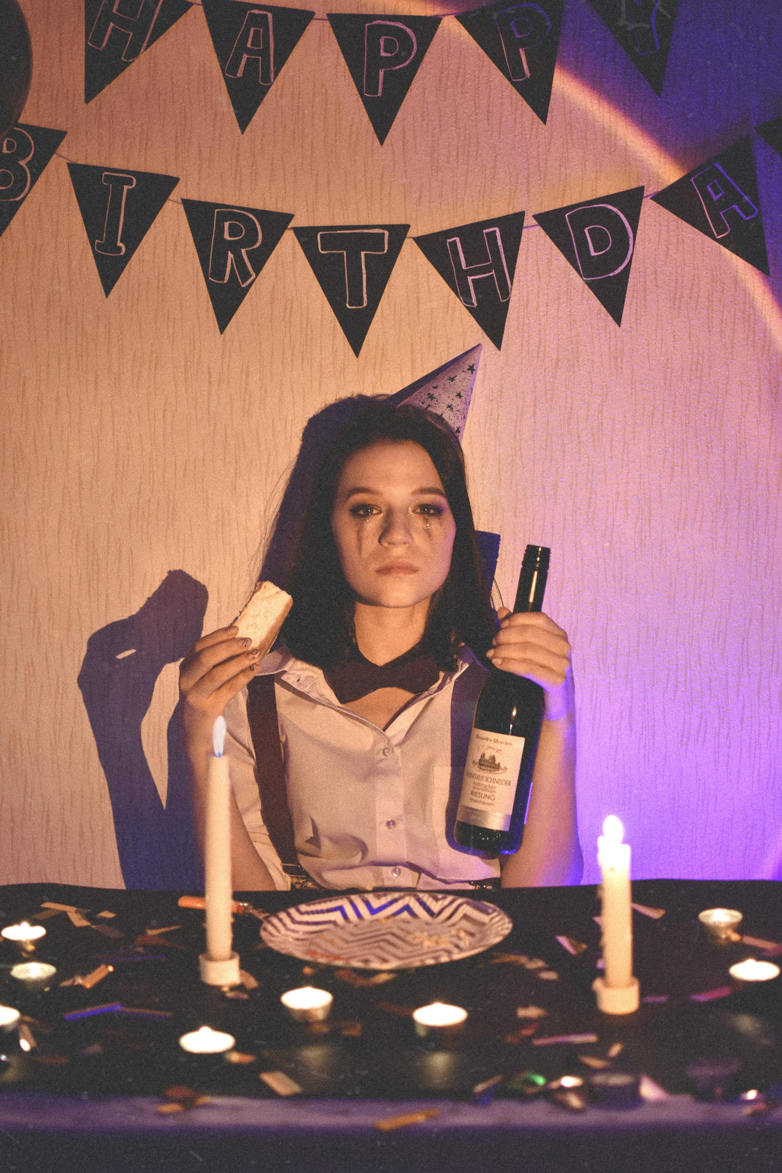 Happy Fucking Birthday. Galchenok