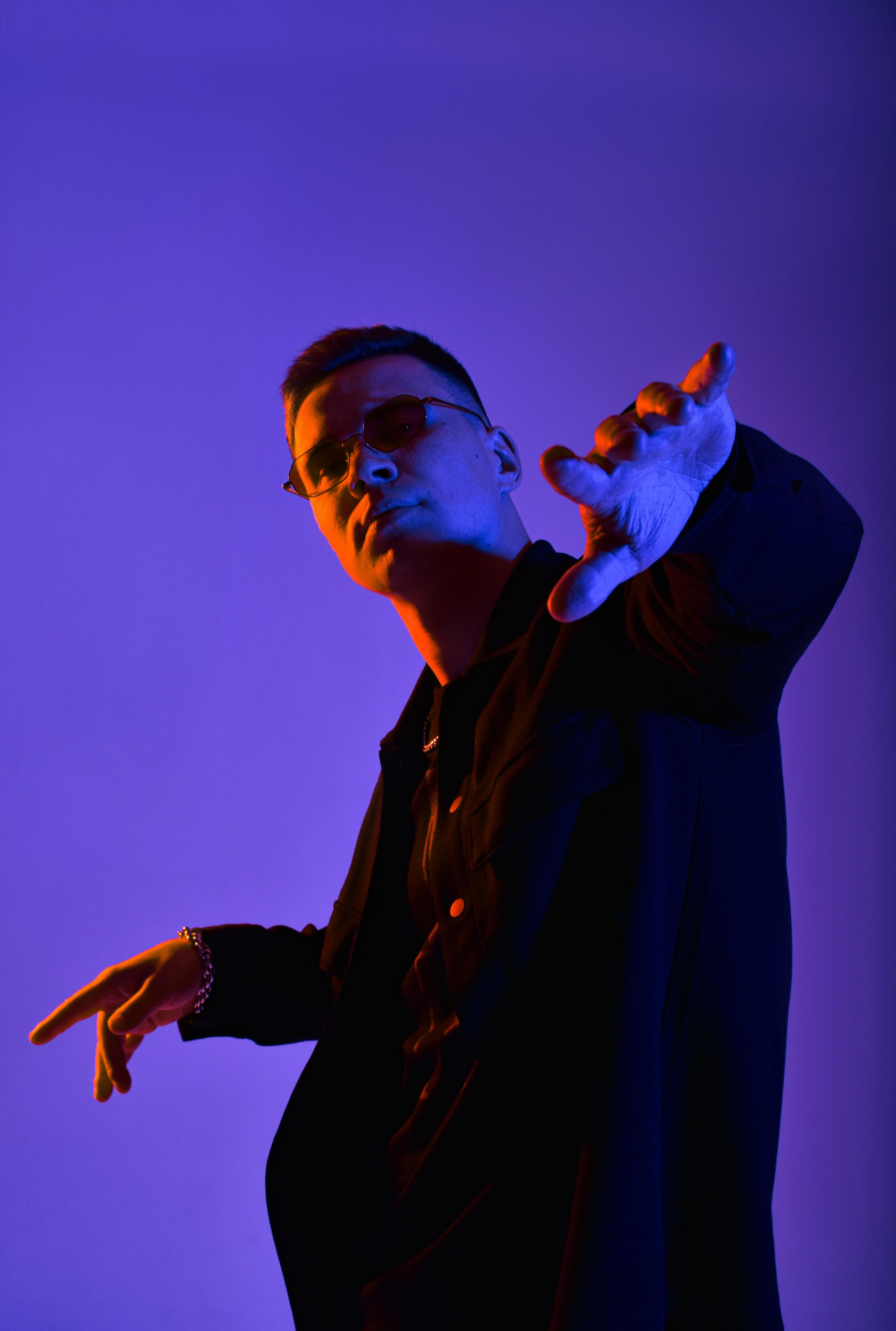 Антон. Galchenok