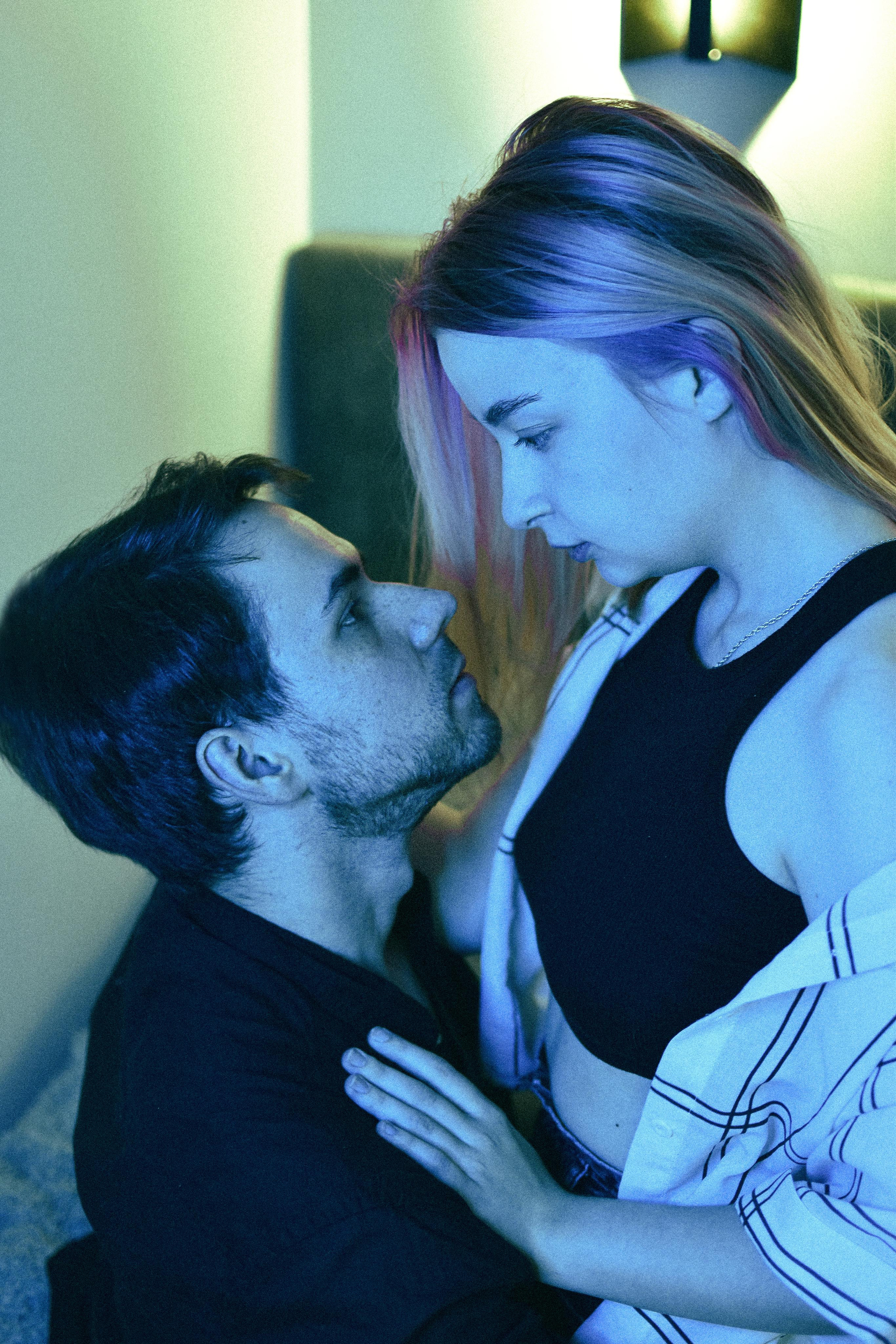 Арина и Вася. Galchenok