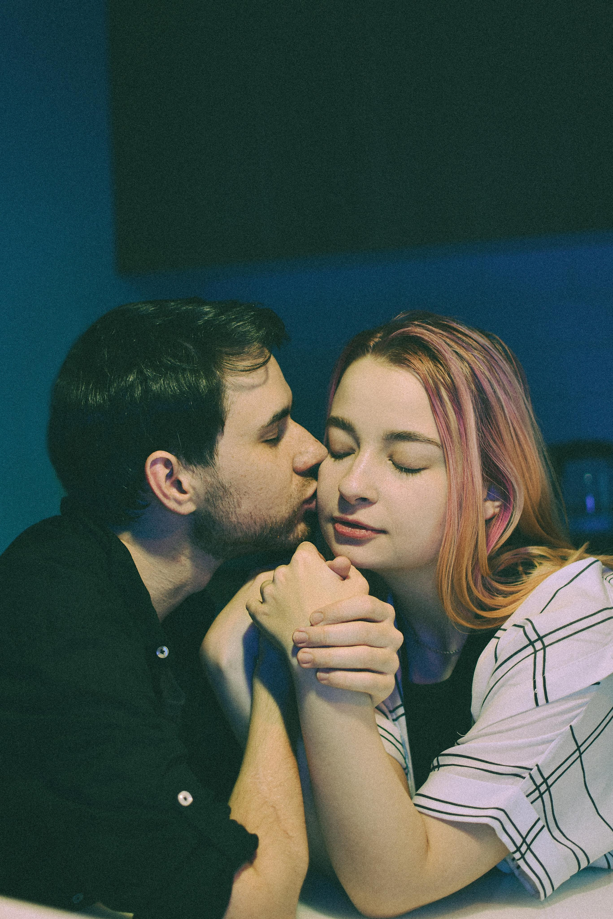 Арина и Вася. Galchenok