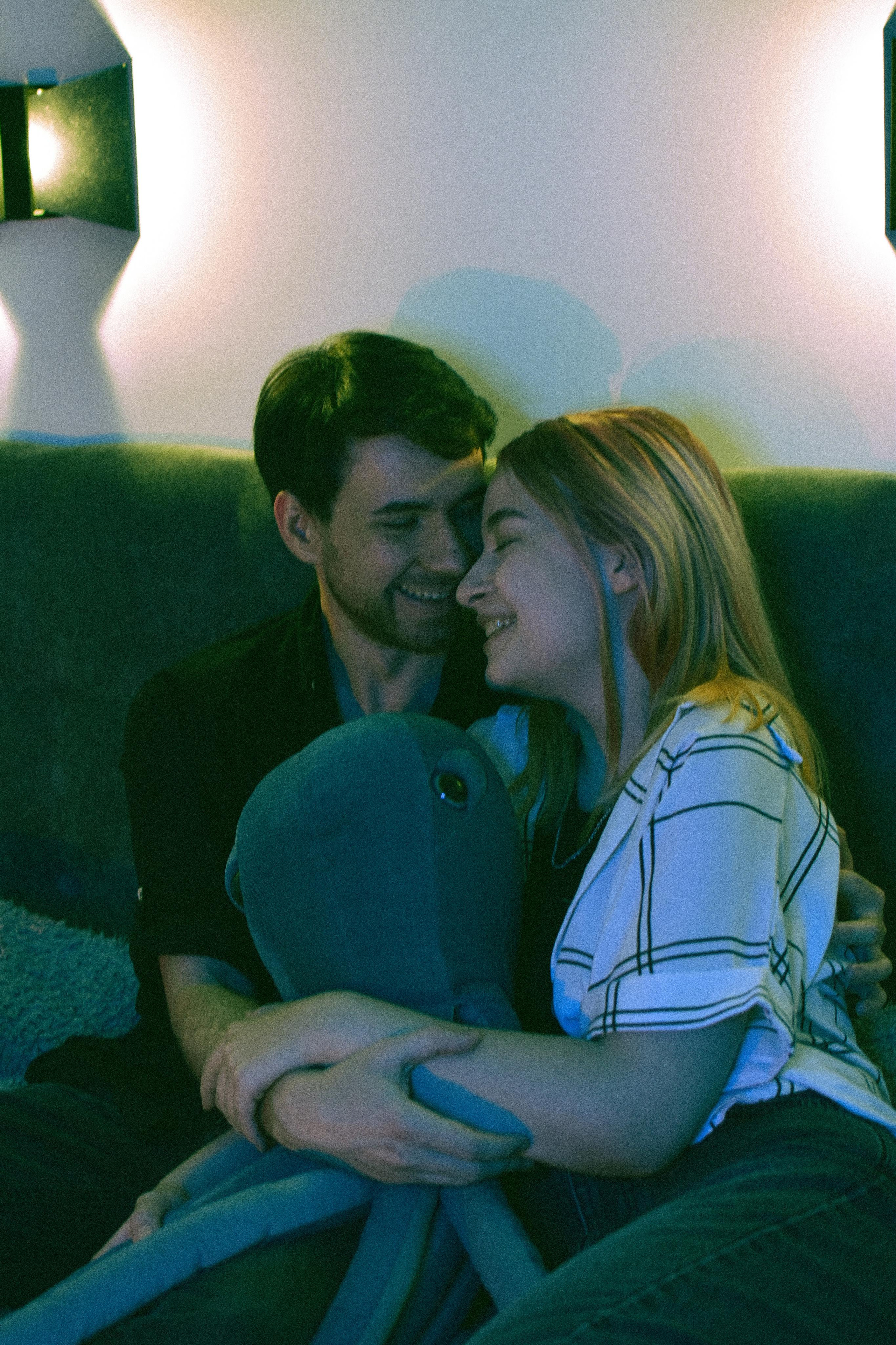 Арина и Вася. Galchenok