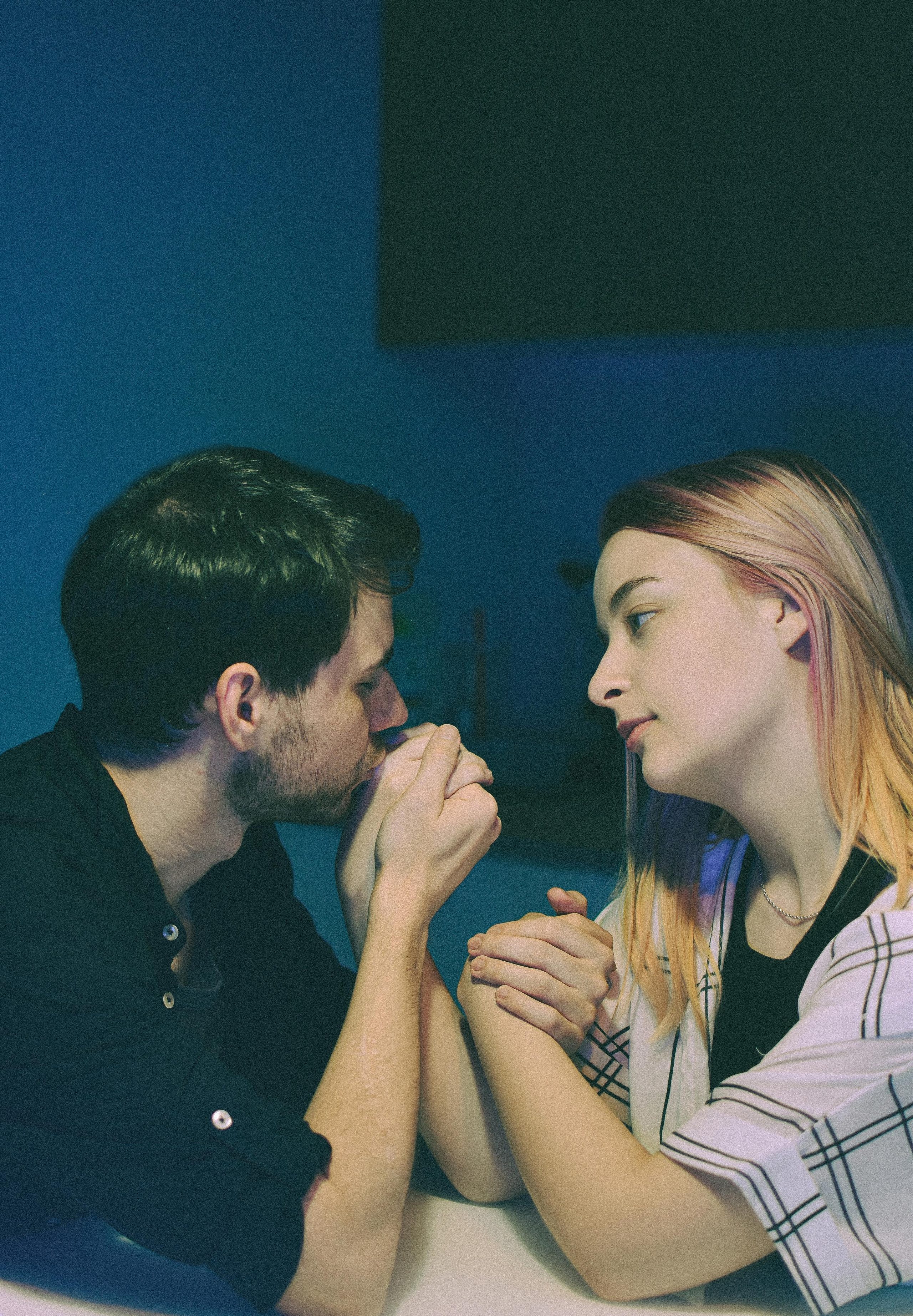 Арина и Вася. Galchenok