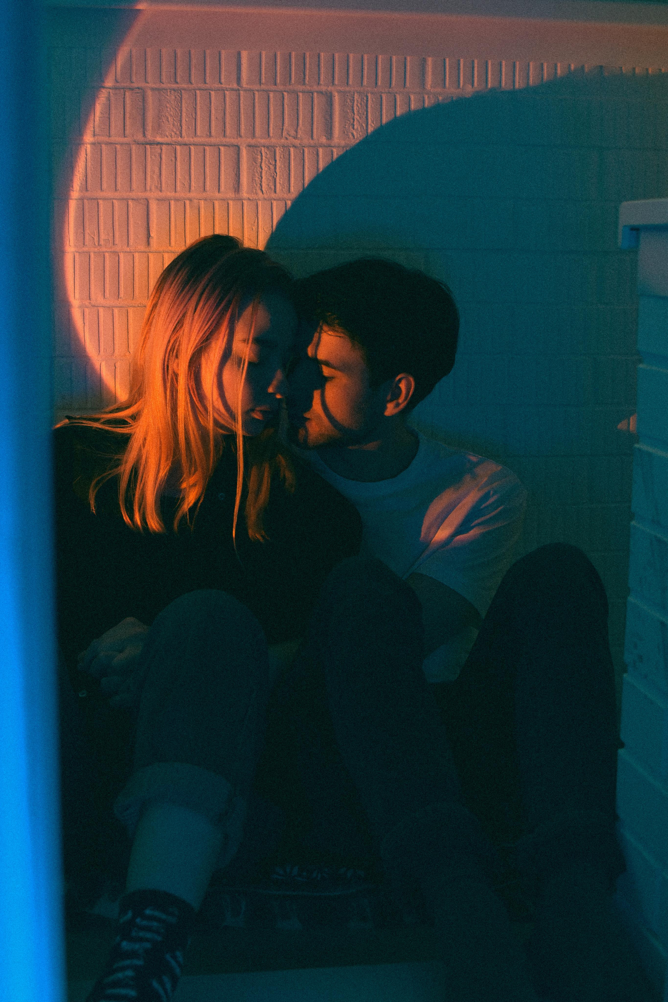 Арина и Вася. Galchenok