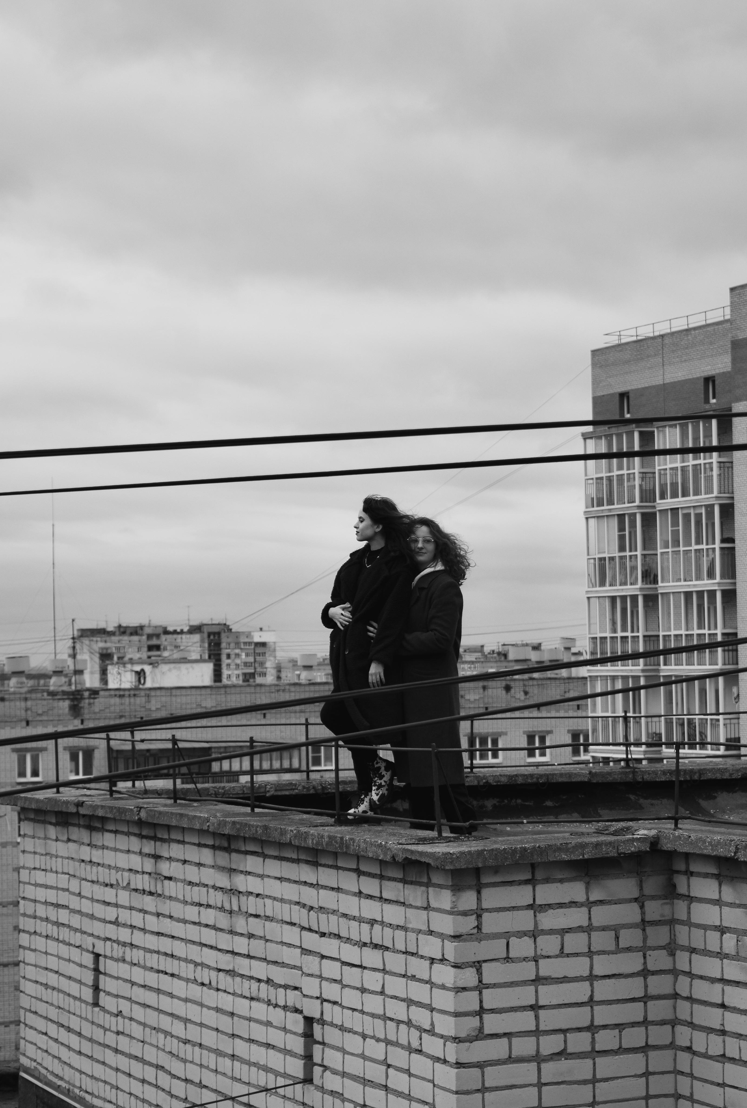 Настя и Вика. Galchenok