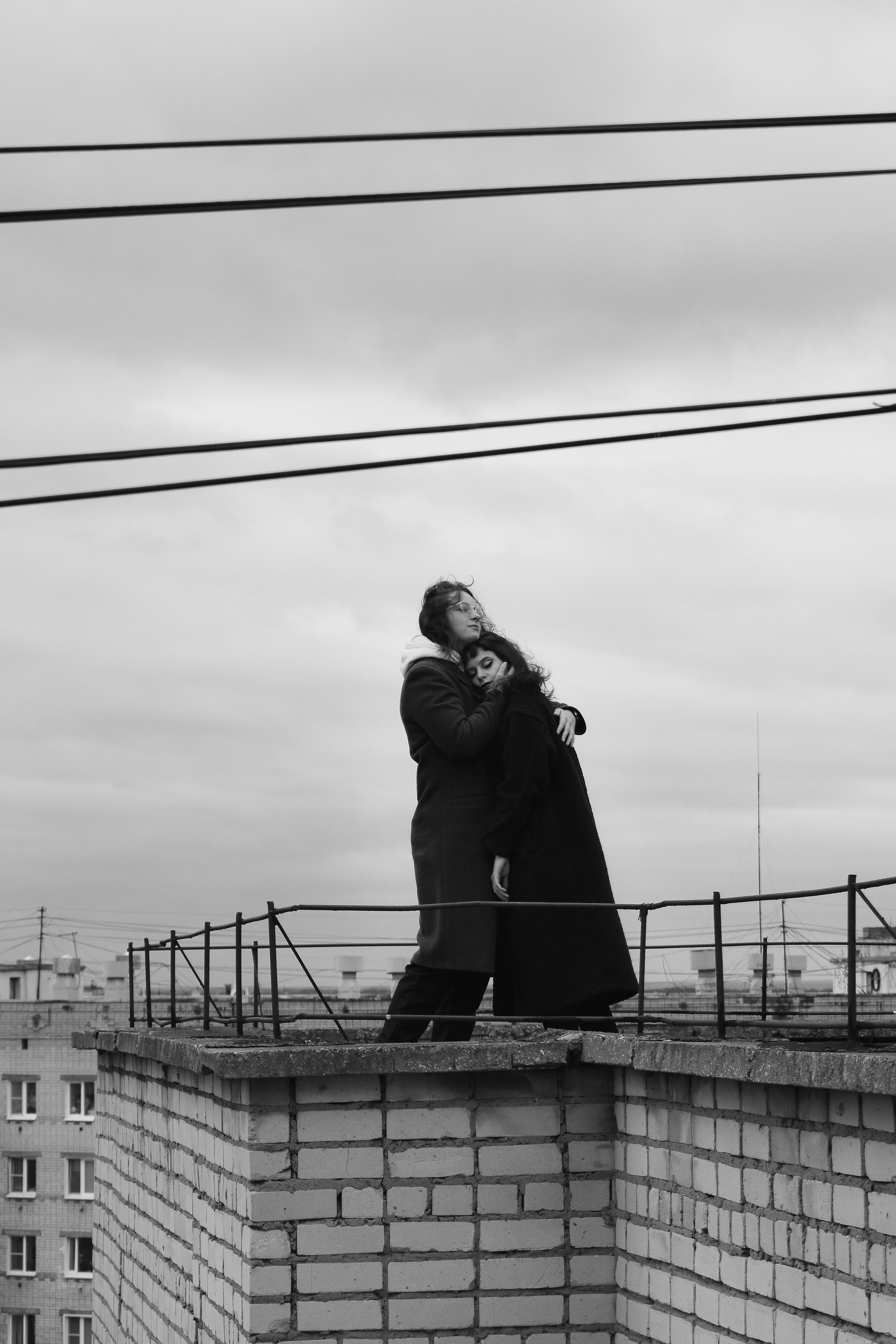 Настя и Вика. Galchenok