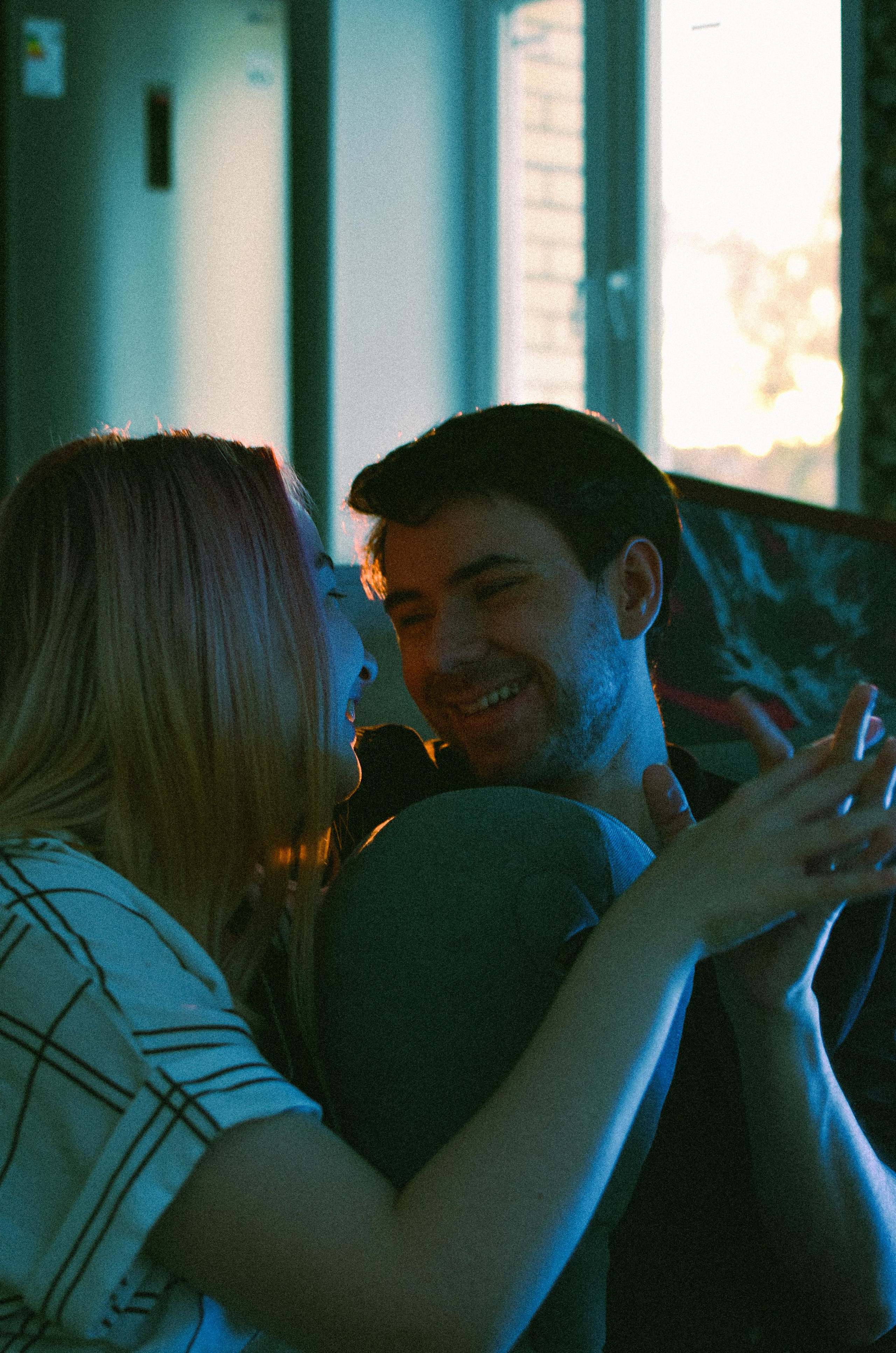 Арина и Вася. Galchenok