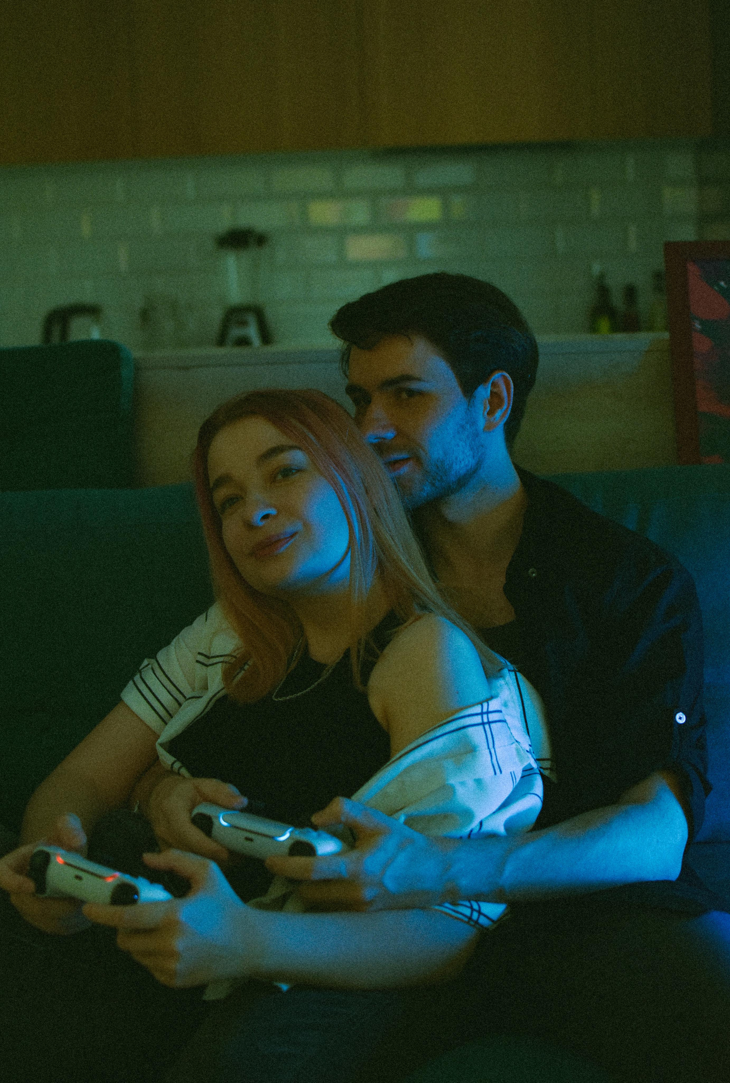 Арина и Вася. Galchenok