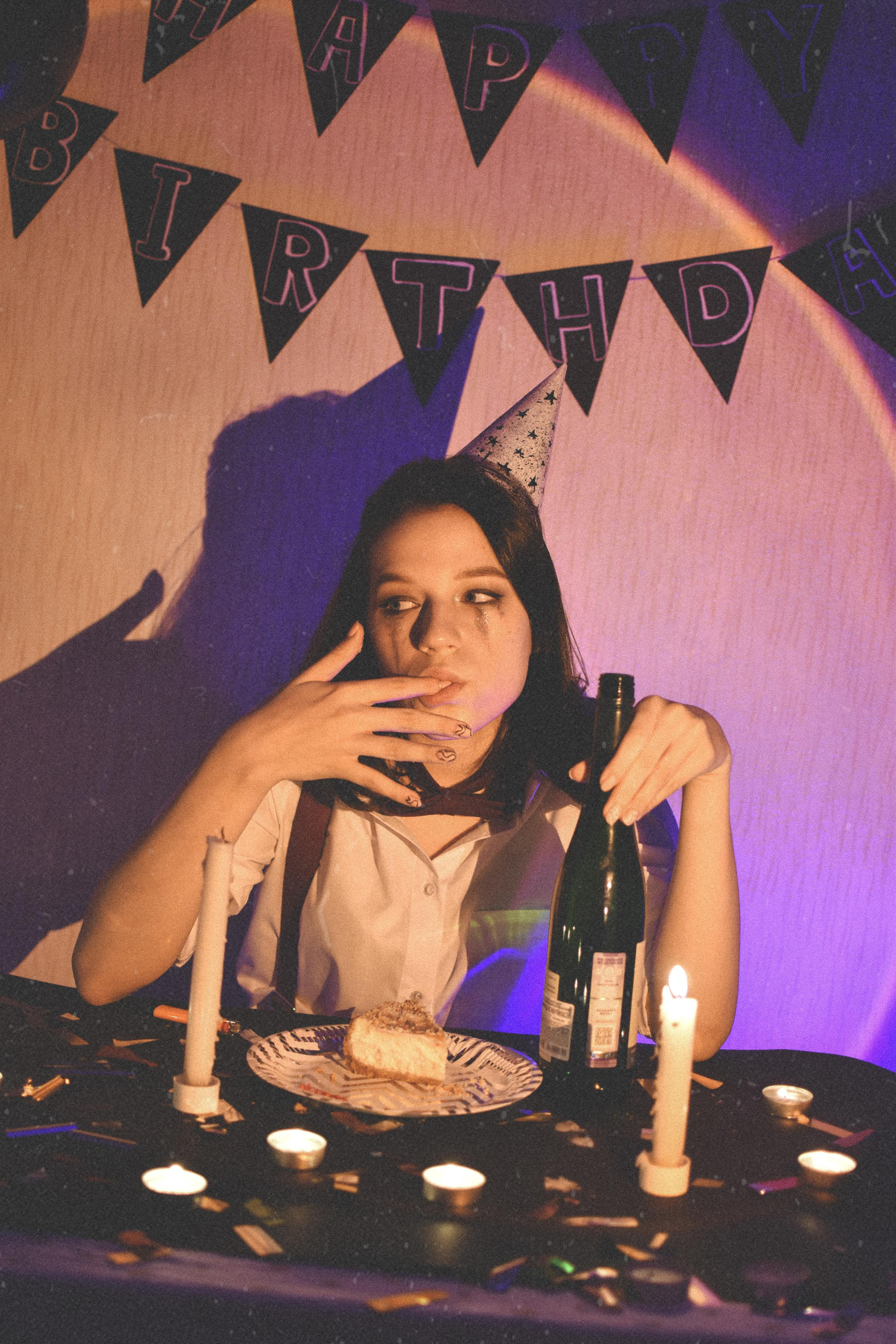 Happy Fucking Birthday. Galchenok