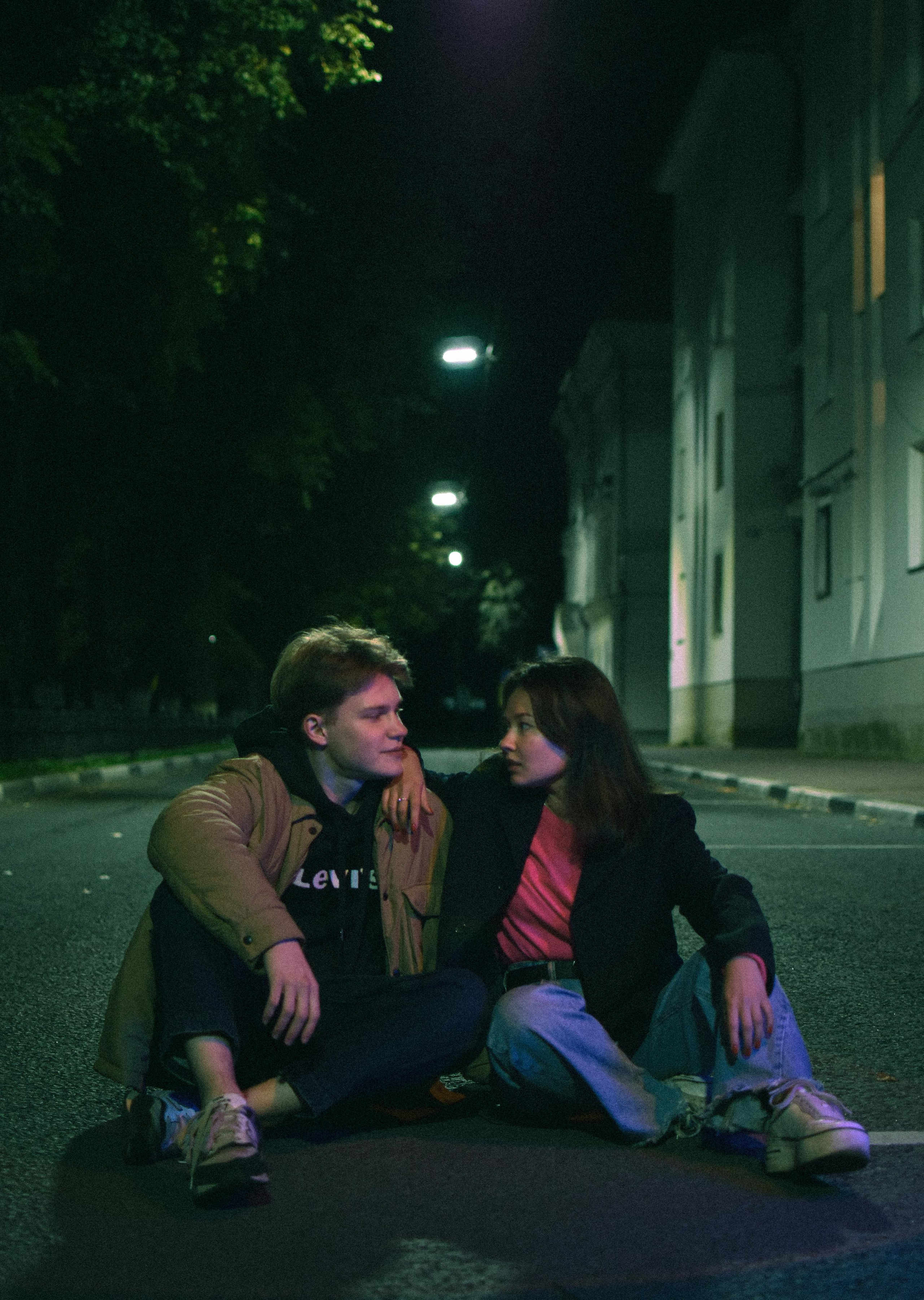 Ксюша и Кирилл. Galchenok