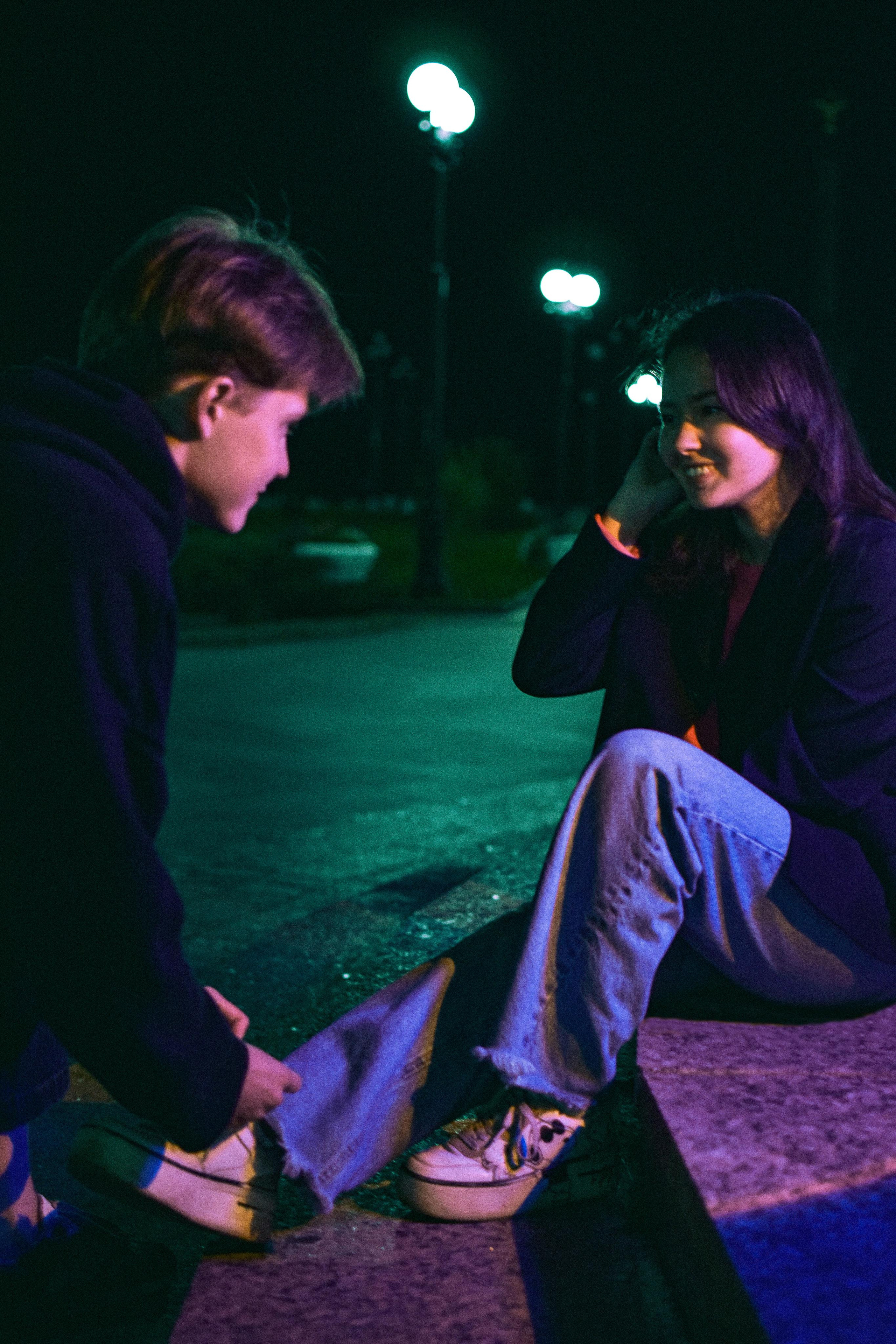 Ксюша и Кирилл. Galchenok