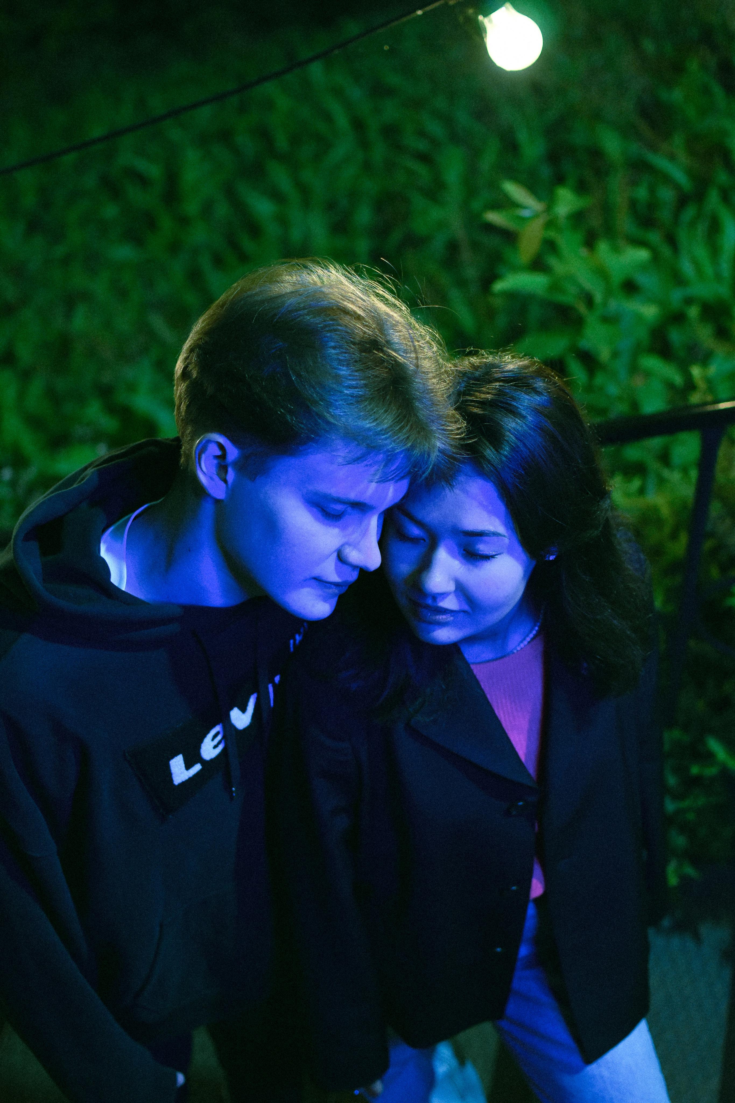 Ксюша и Кирилл. Galchenok