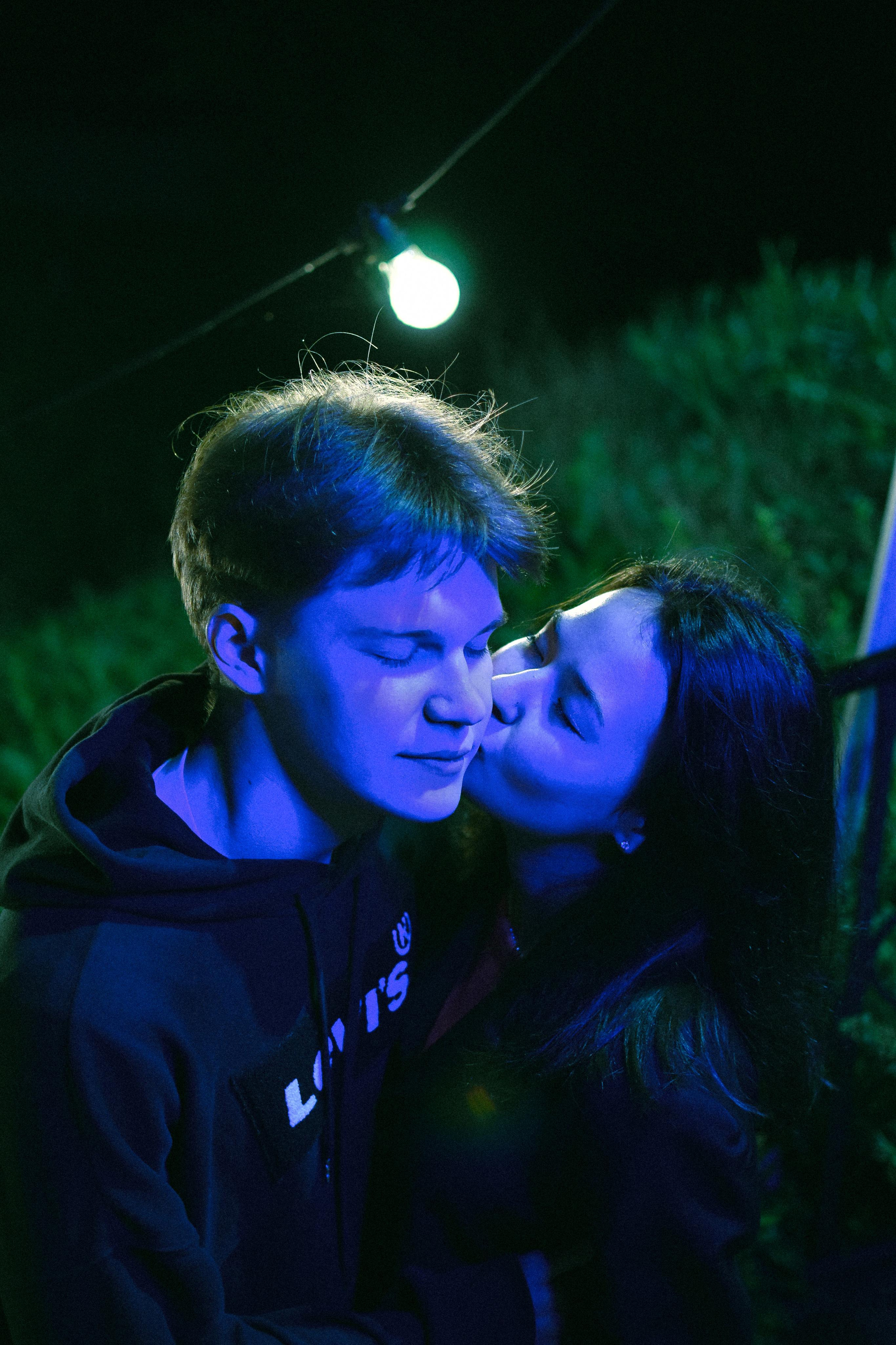 Ксюша и Кирилл. Galchenok