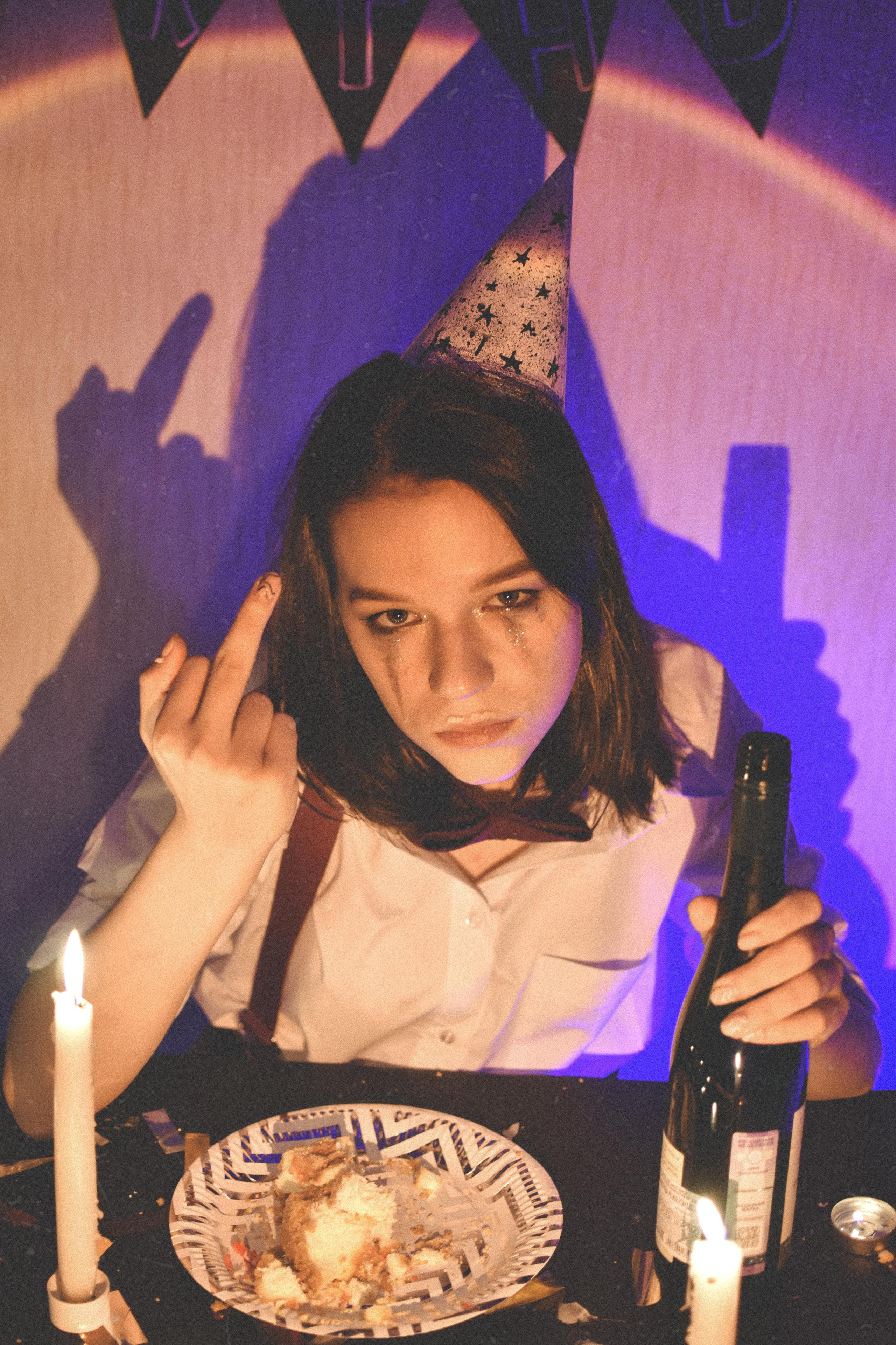 Happy Fucking Birthday. Galchenok