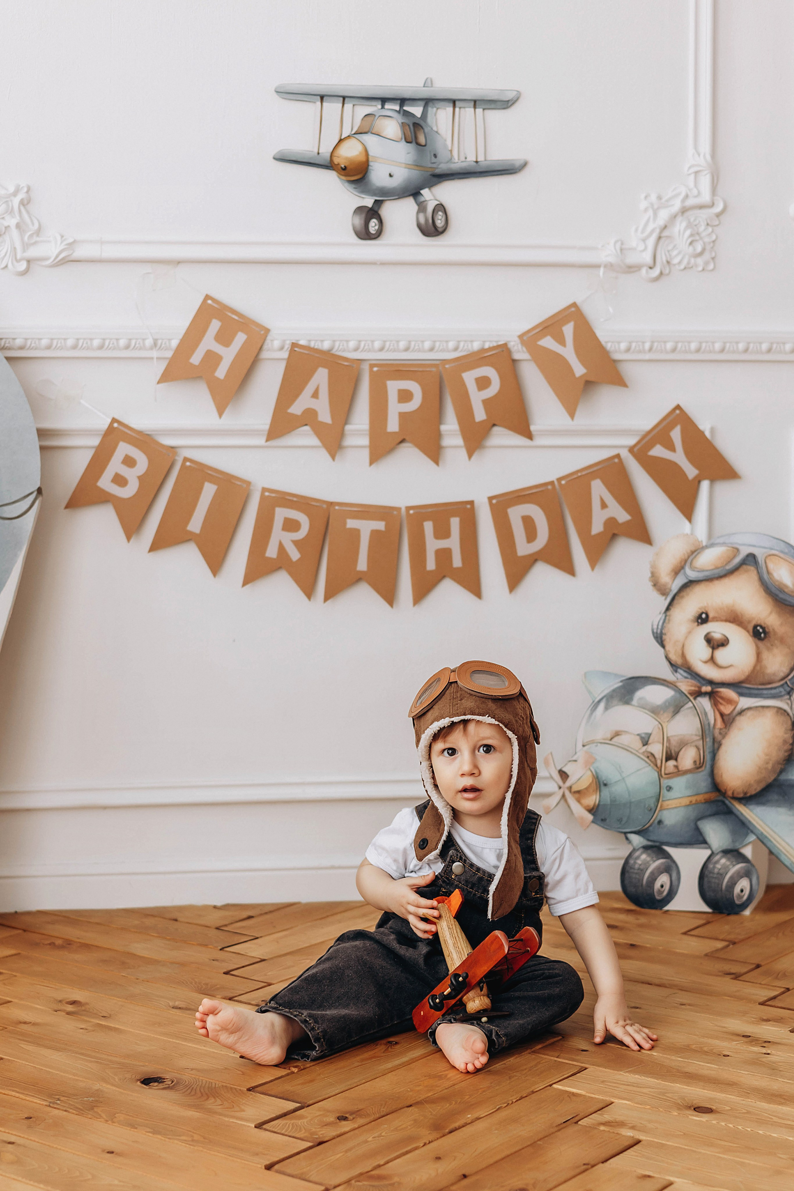 Годик Мише. Детский и семейный фотограф Елена Воропаева